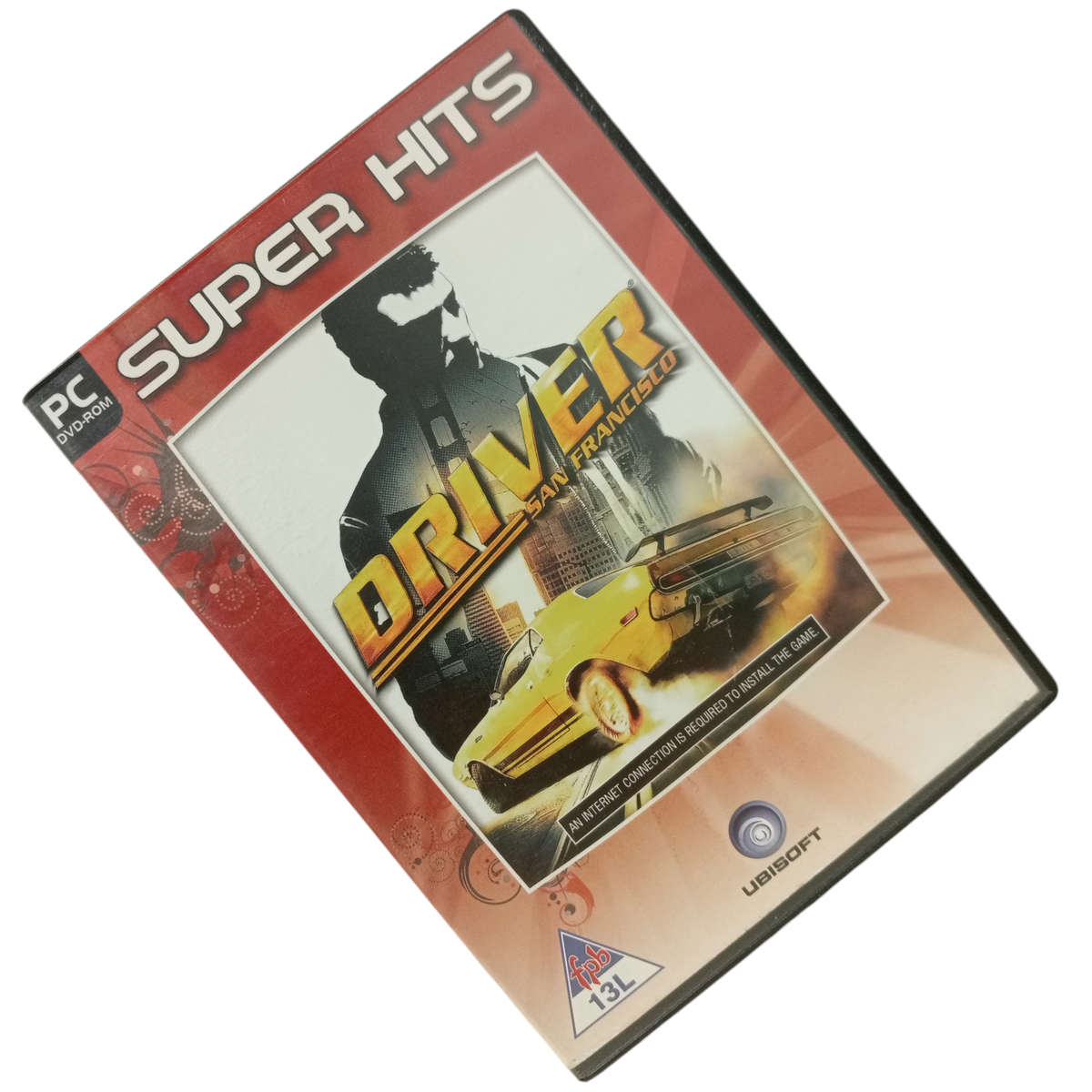 Driver - San Francisco PC (DVD)