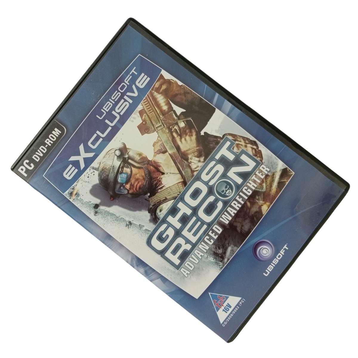 Ghost Recon: Advanced Warfighter PC (DVD)