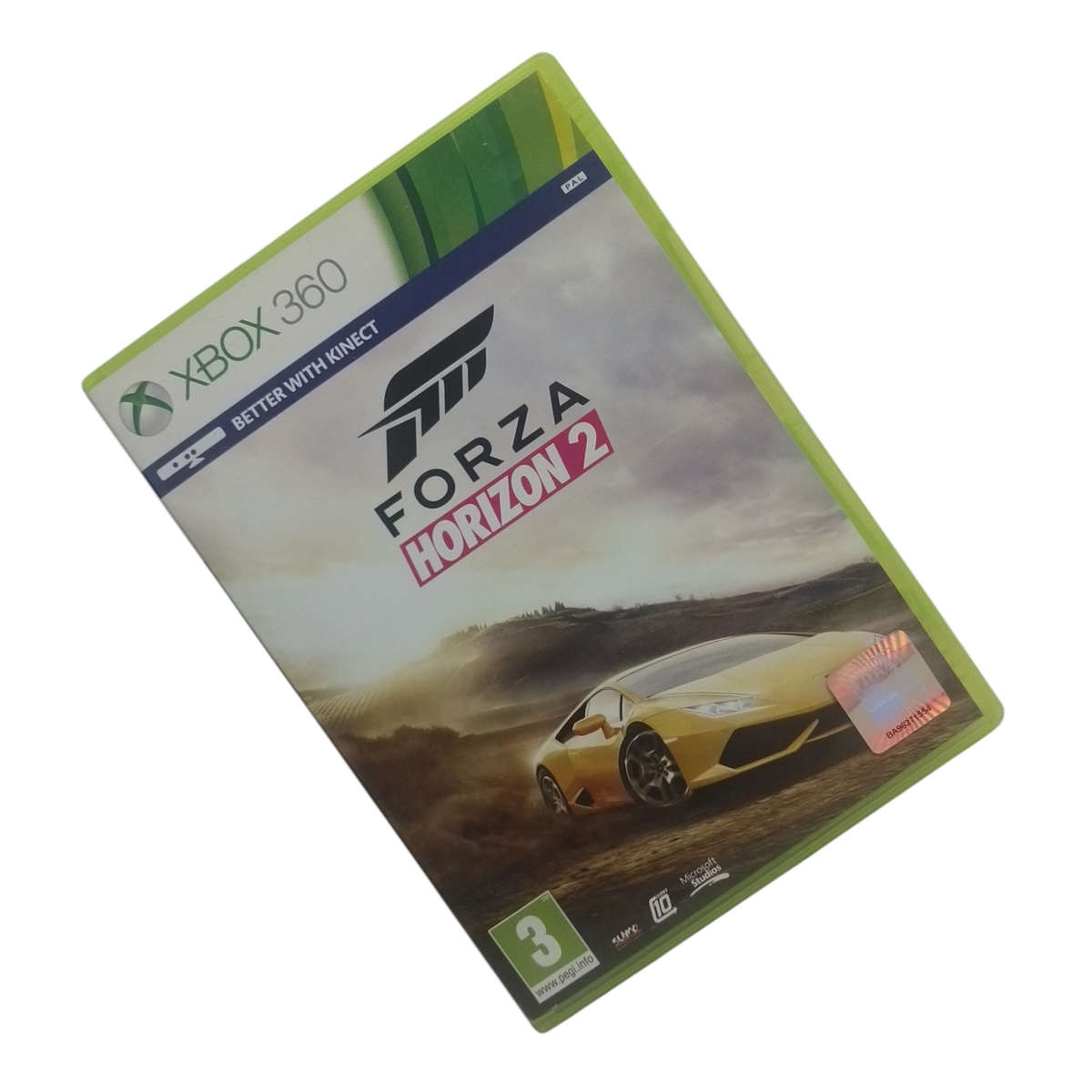 Forza Horizon 2 Xbox 360