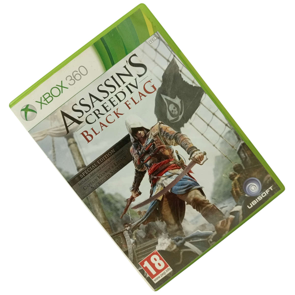 Assassin's Creed IV - Black Flag Xbox 360