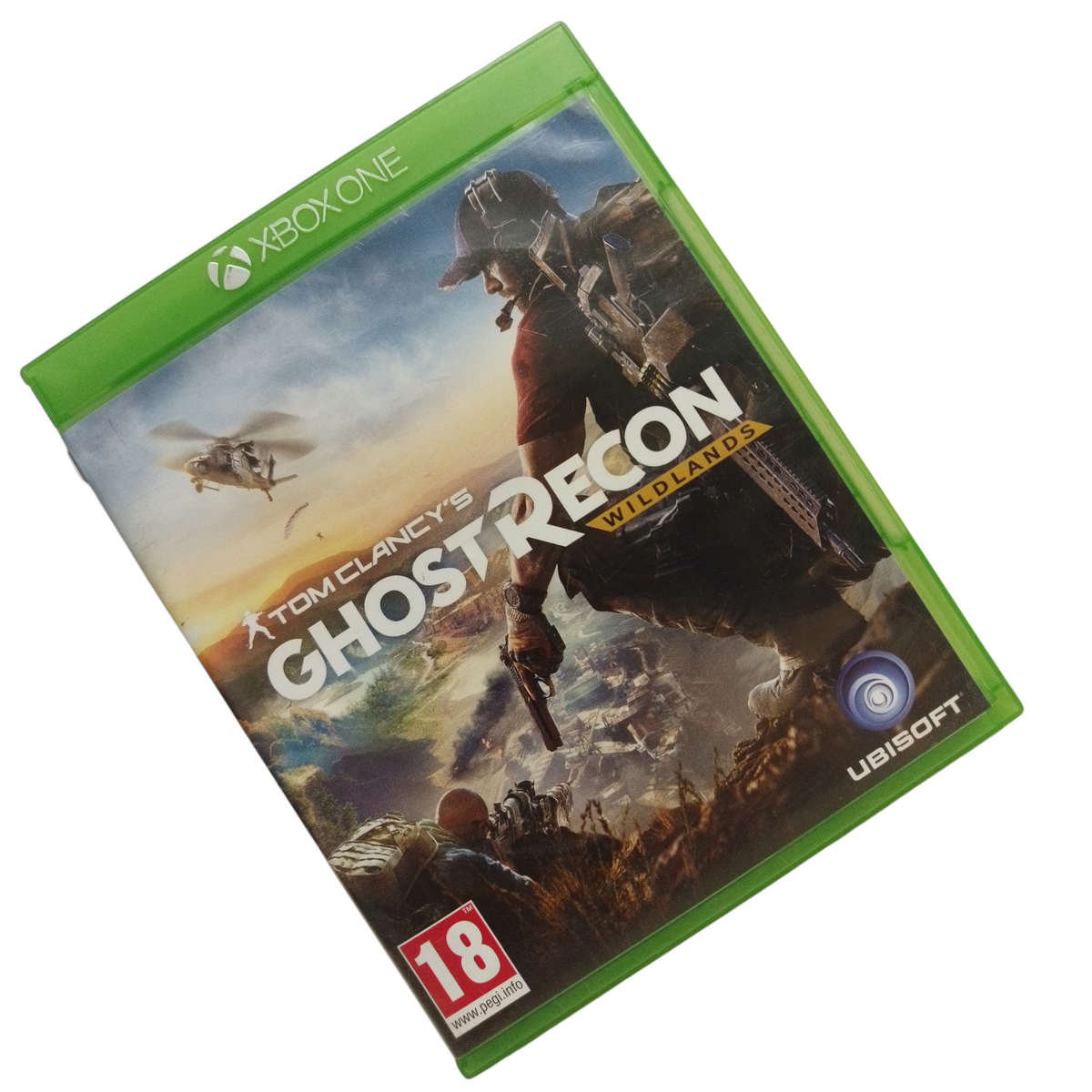 Tom Clancy's - Ghost Recon Wildlands Xbox One
