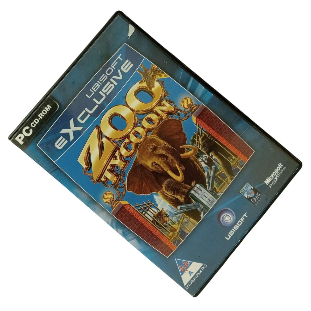 Exclusive - Zoo Tycoon PC (DVD)