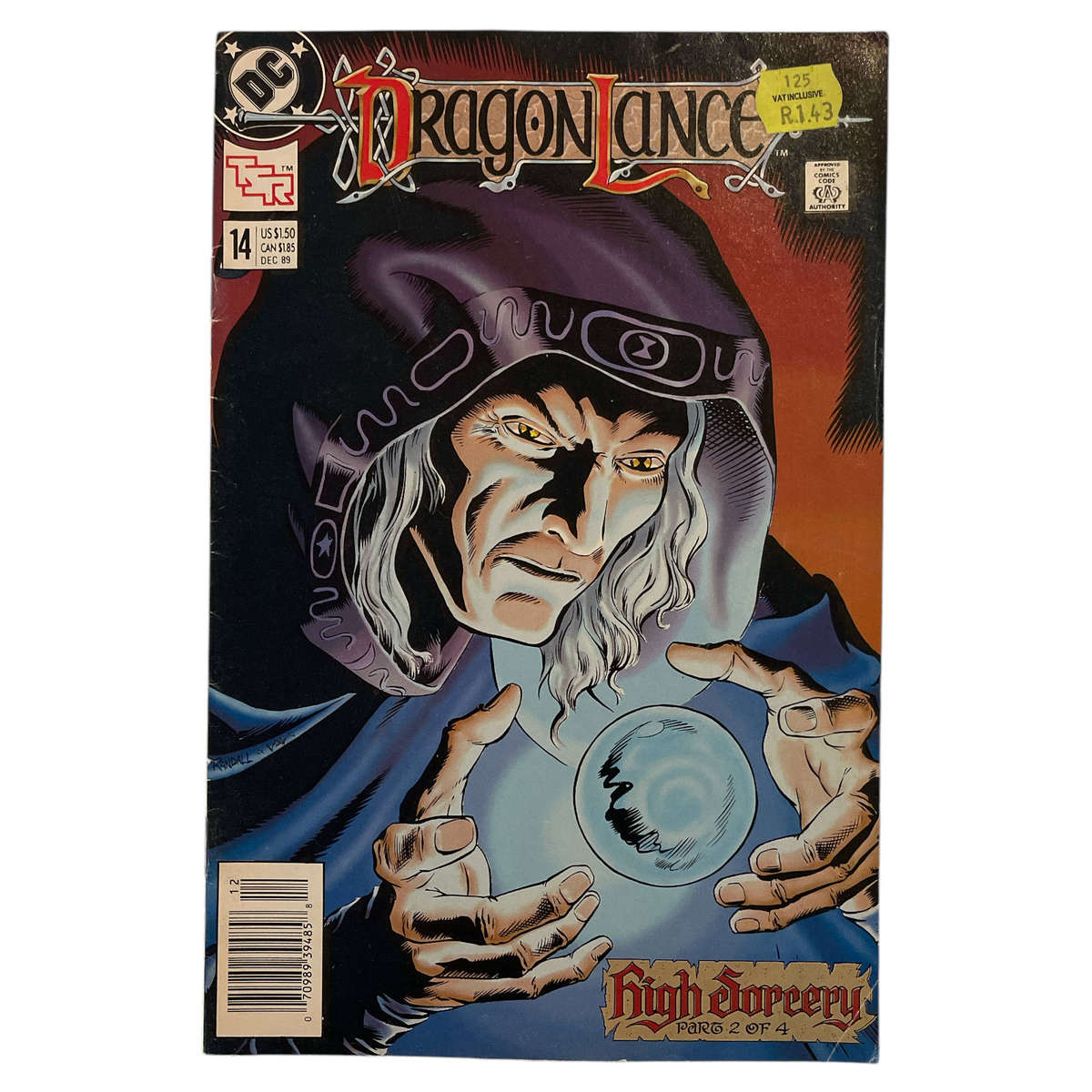 DragonLane Issues 3 and 14 Softcover
