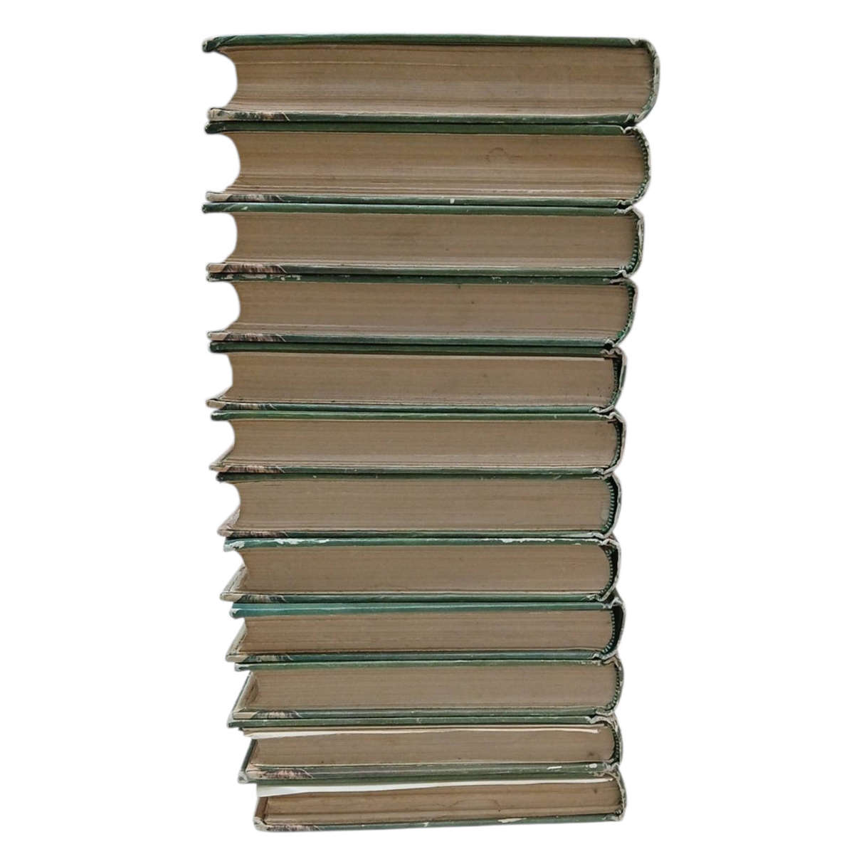 Die Nuwe Skatkis Volume 1-12 by D.J Opperman Hardcover w/o Dustjackets