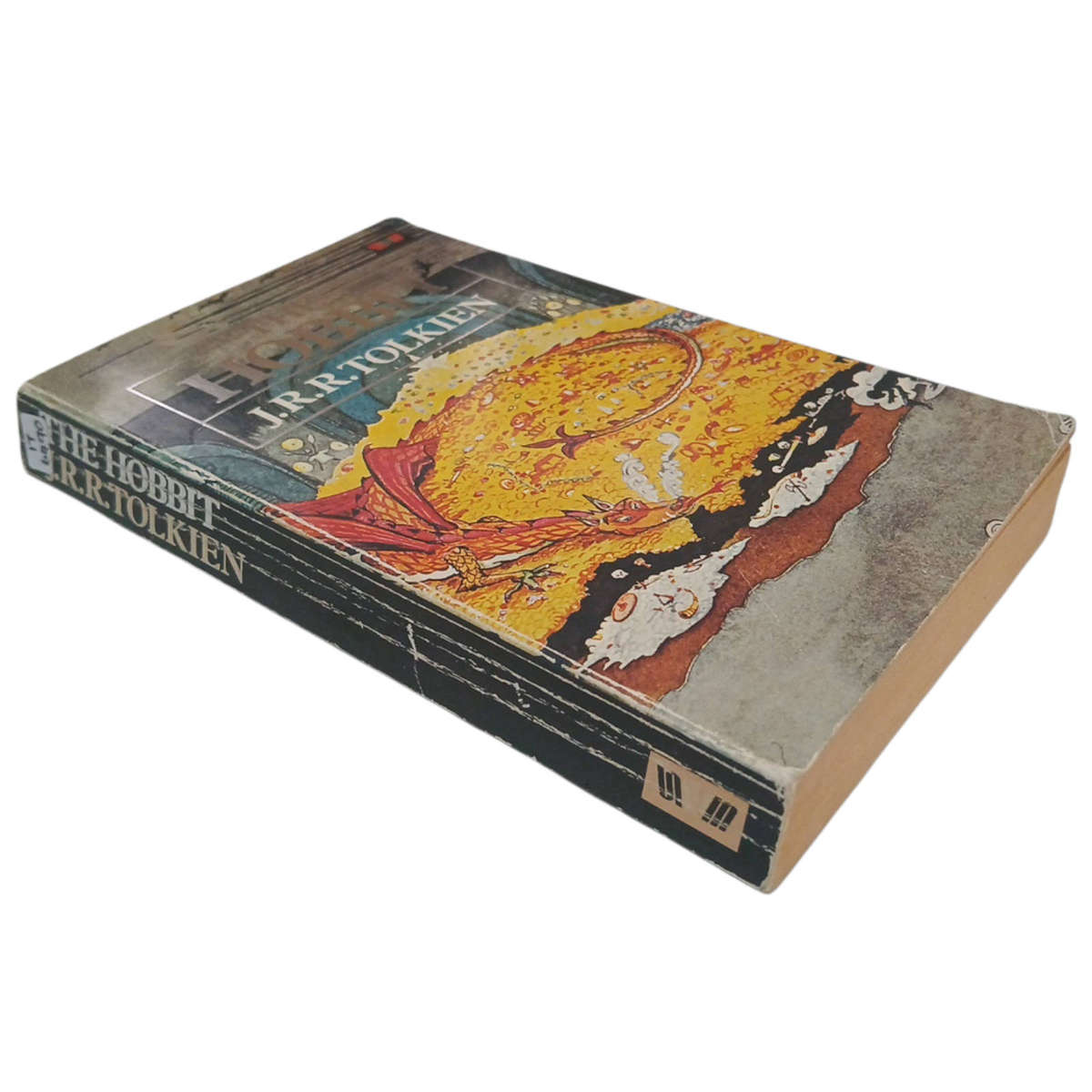 1981 The Hobbit by J.R.R Tolkien Softcover
