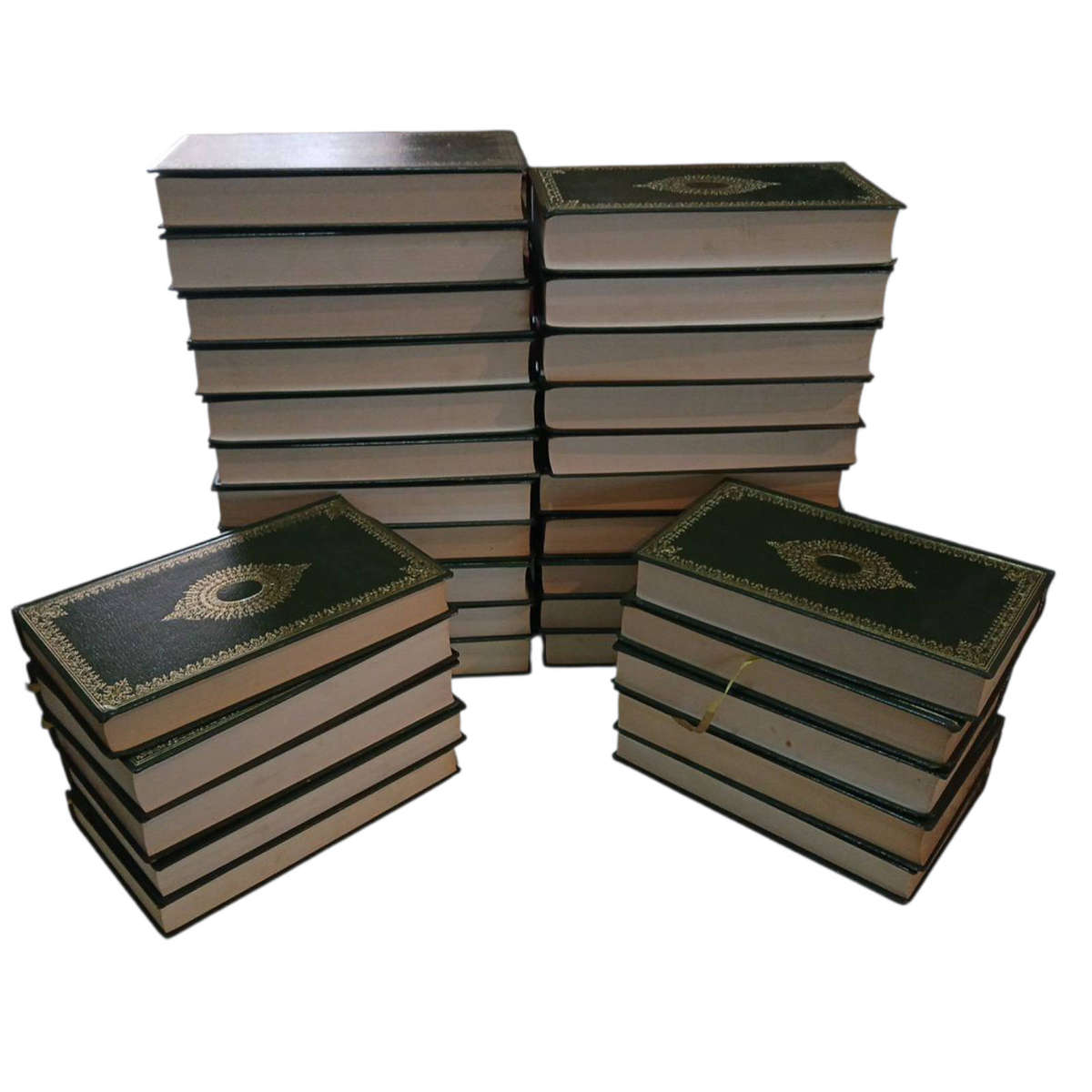 The Complete Works of Charles Dickens, Centennial Edition 31 Volume Set Heron Books Hardcover w/o Du