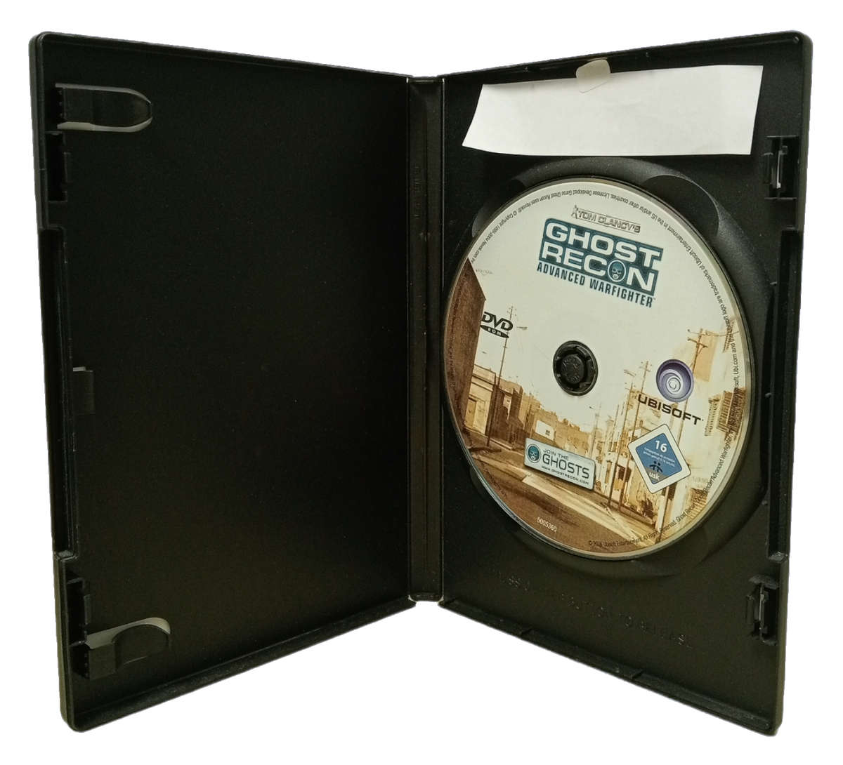 Ghost Recon: Advanced Warfighter PC (DVD)
