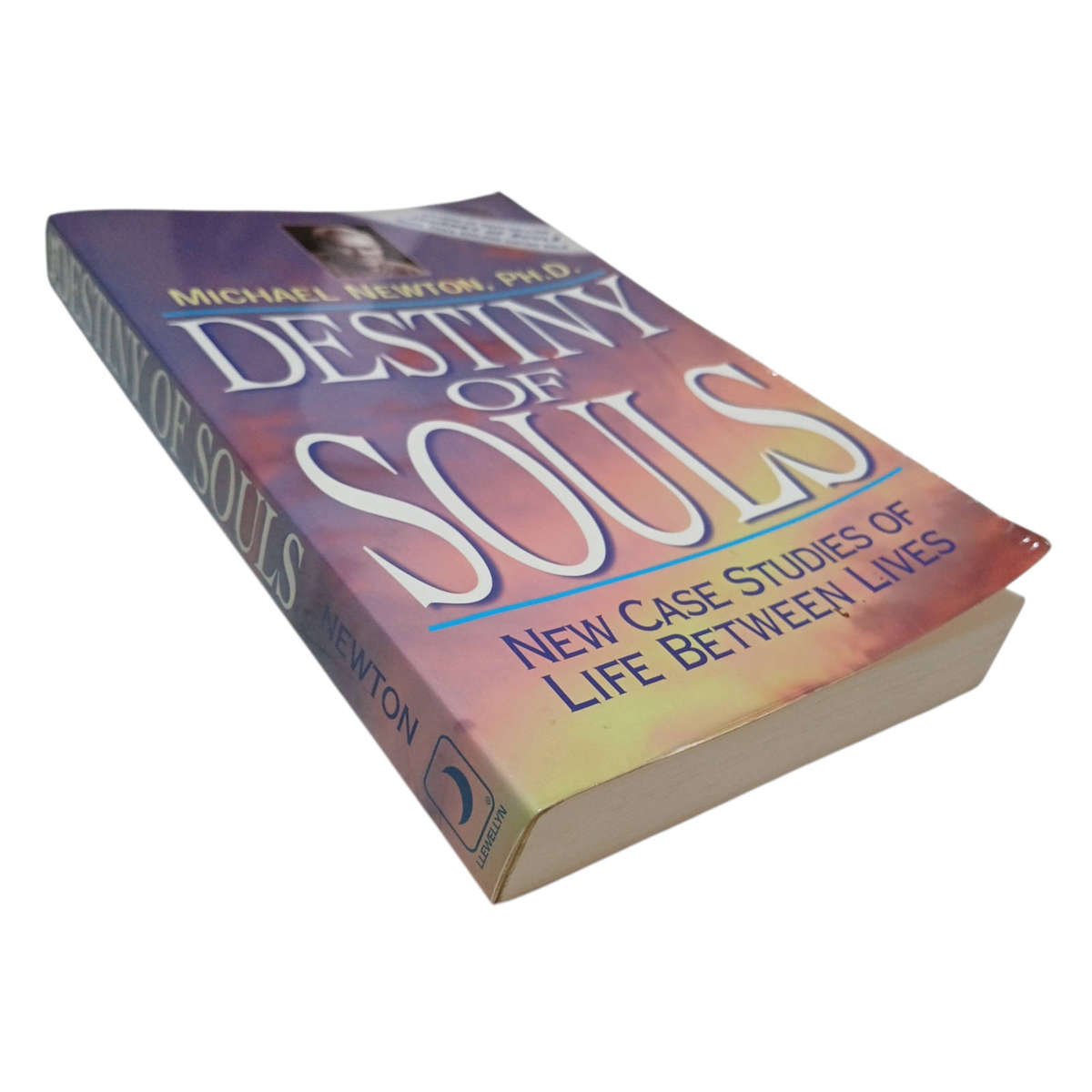 2001 Destiny of Souls by Michael Newton Softcover