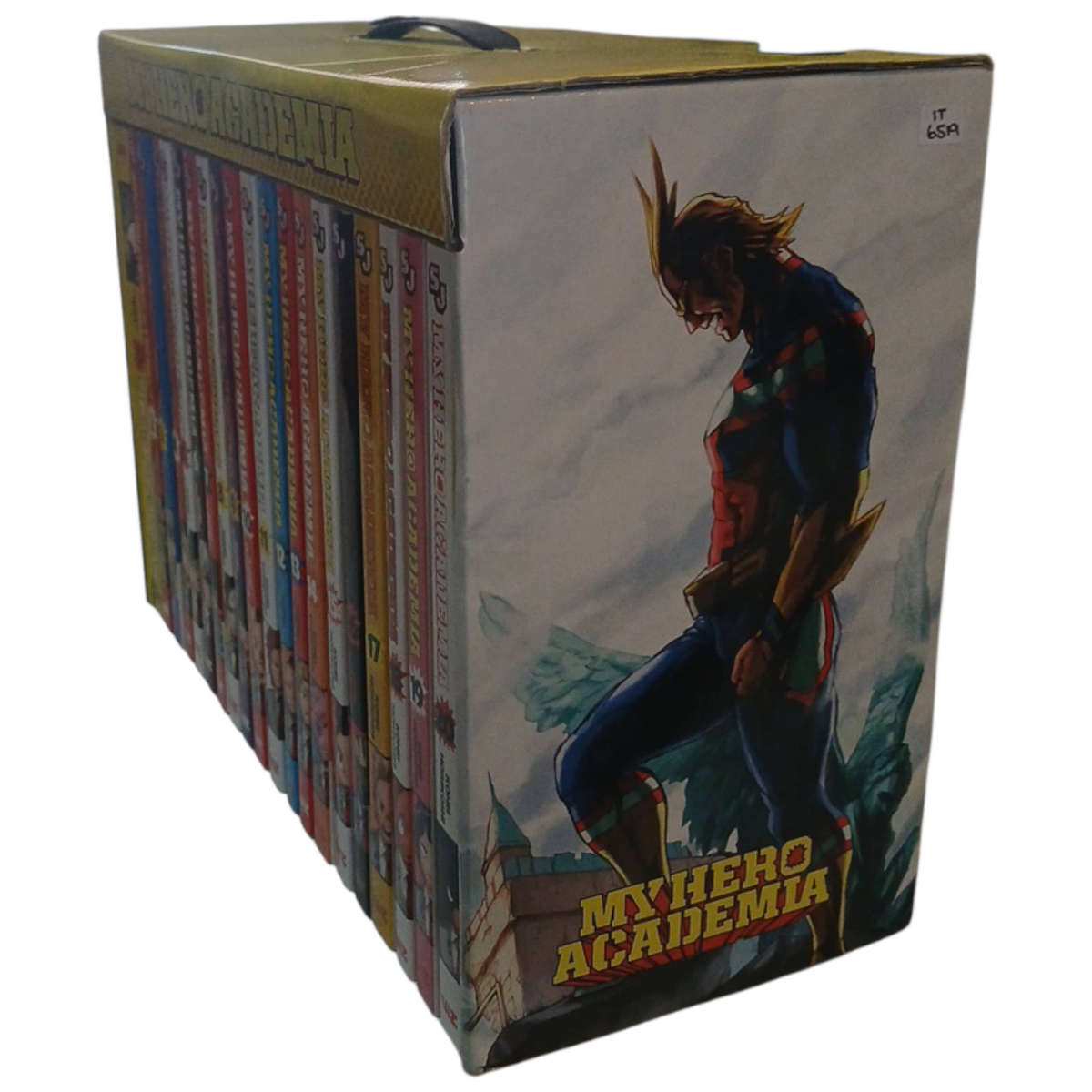 My Hero Academia Box Set 1 Volume 1-20 by Kohei Horikoshi  Softcover