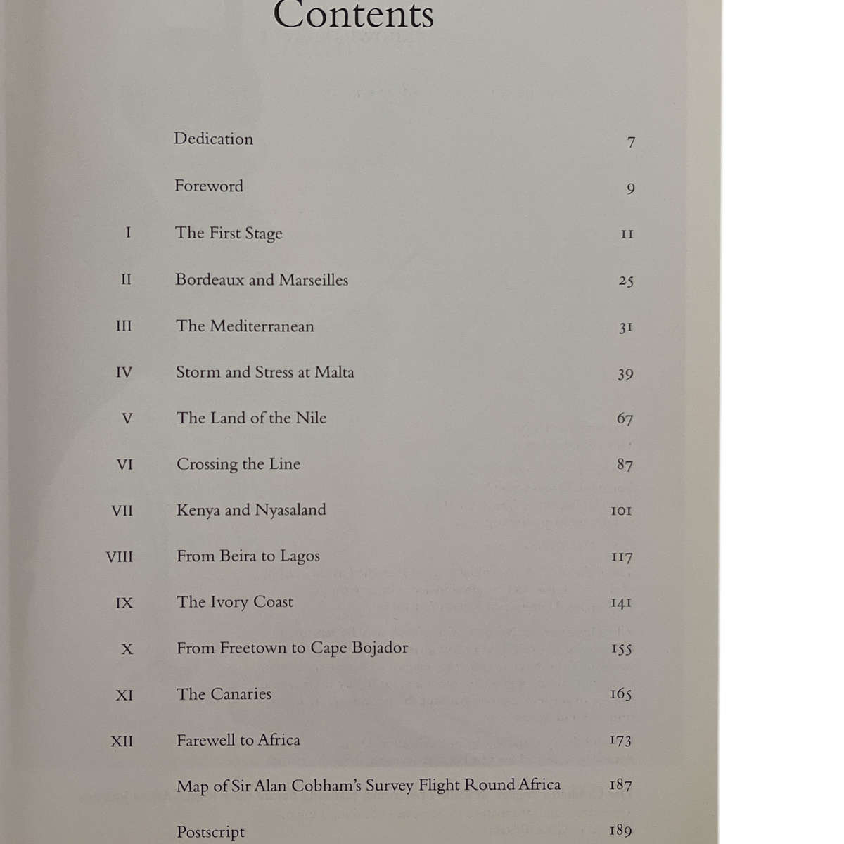 1930 Twenty-thousand Miles in a Flying Boat By Sir Alan Cobham Softcover