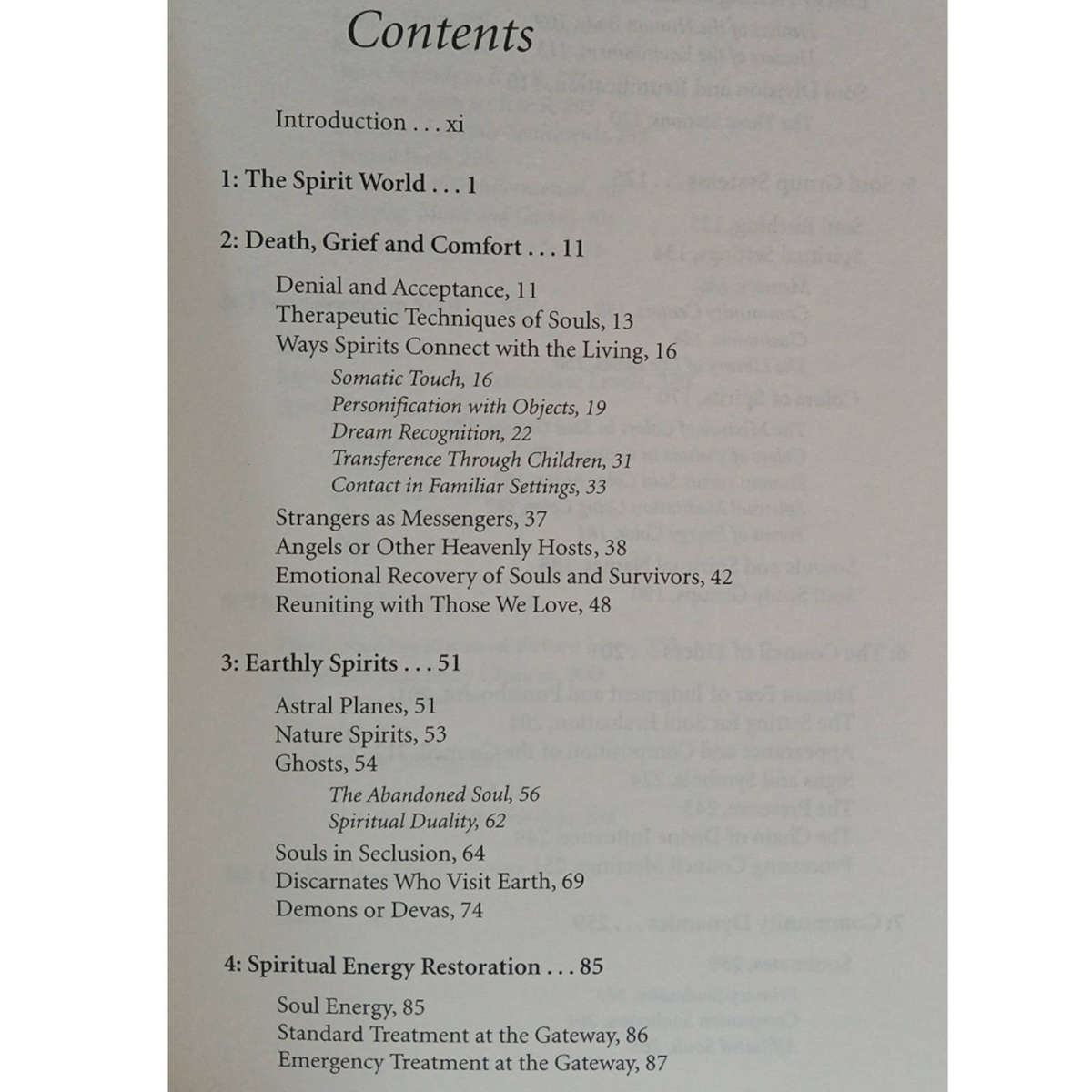 2001 Destiny of Souls by Michael Newton Softcover