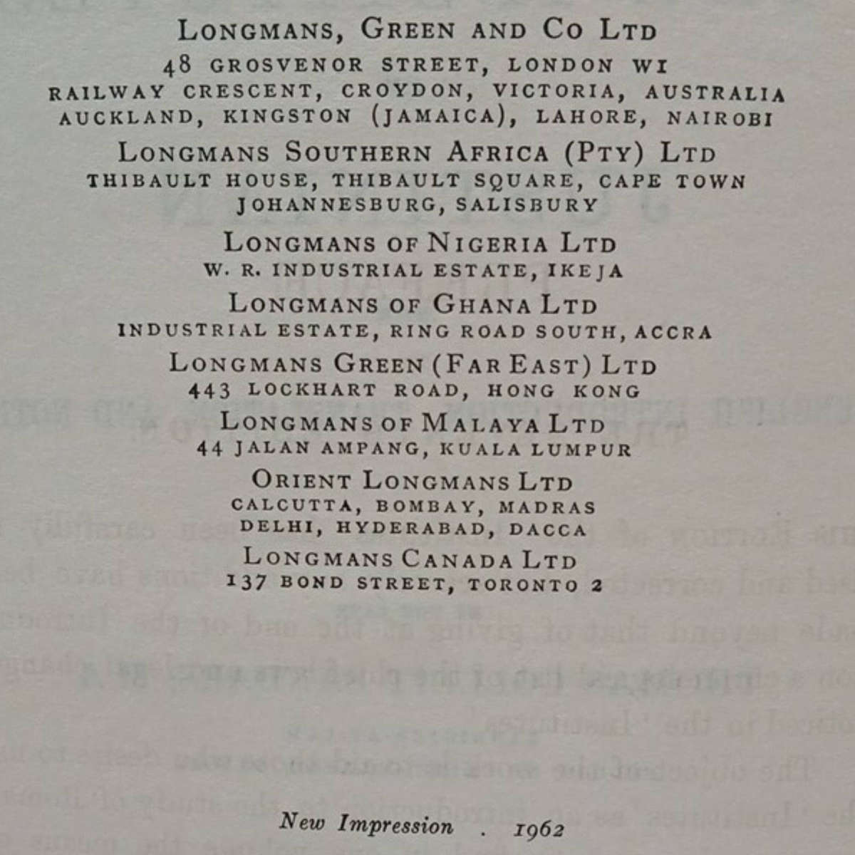 1962 The Institutes of Justinian with English Introduction Translation and Notes by Thomas Collett S