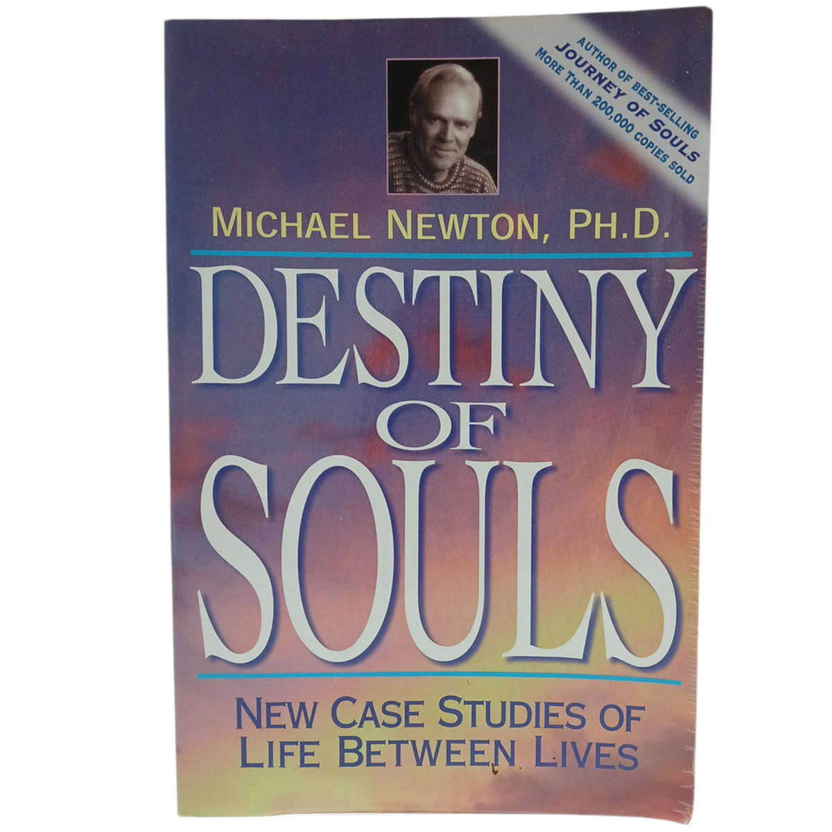 2001 Destiny of Souls by Michael Newton Softcover