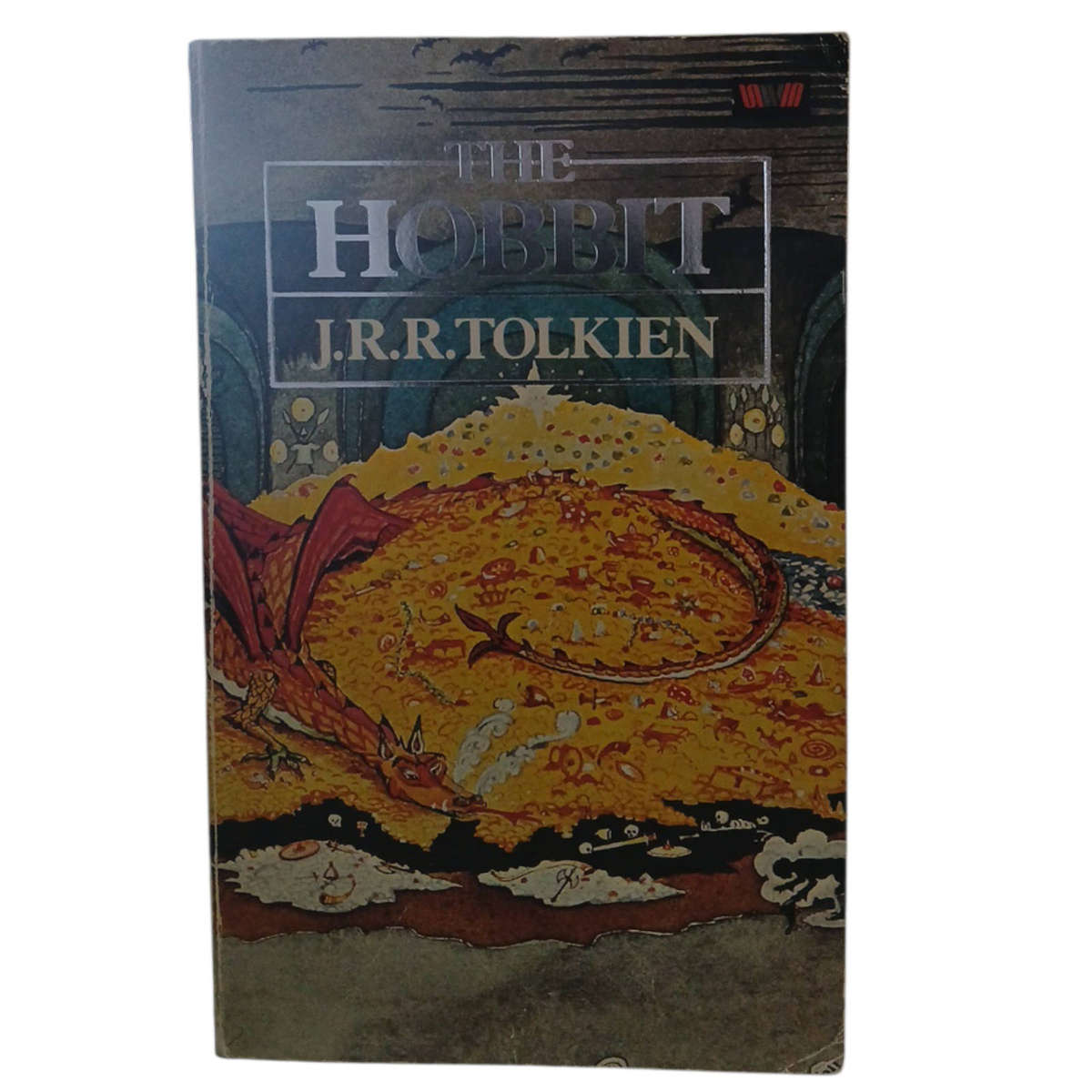 1981 The Hobbit by J.R.R Tolkien Softcover
