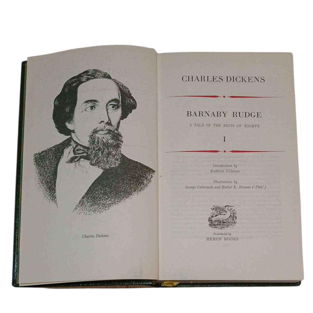 The Complete Works of Charles Dickens, Centennial Edition 31 Volume Set Heron Books Hardcover w/o Du
