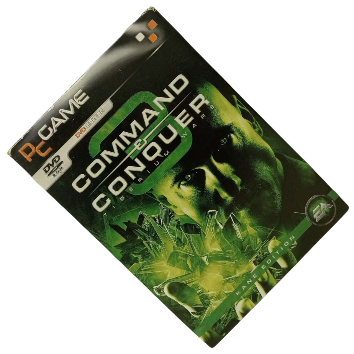 Command & Conquer 3 Tiberium Wars - Kane Edition PC (DvD)