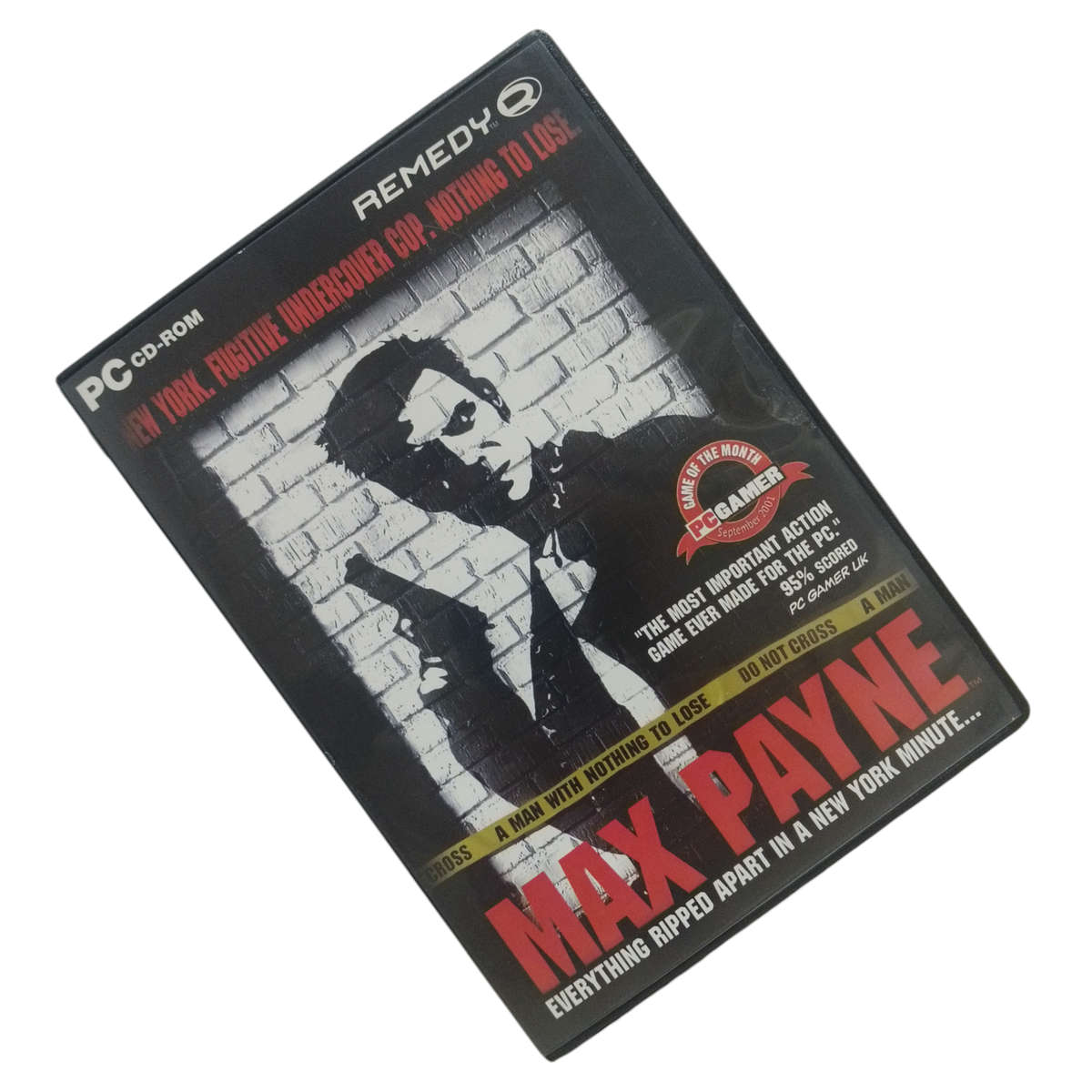 Max Payne PC (CD)