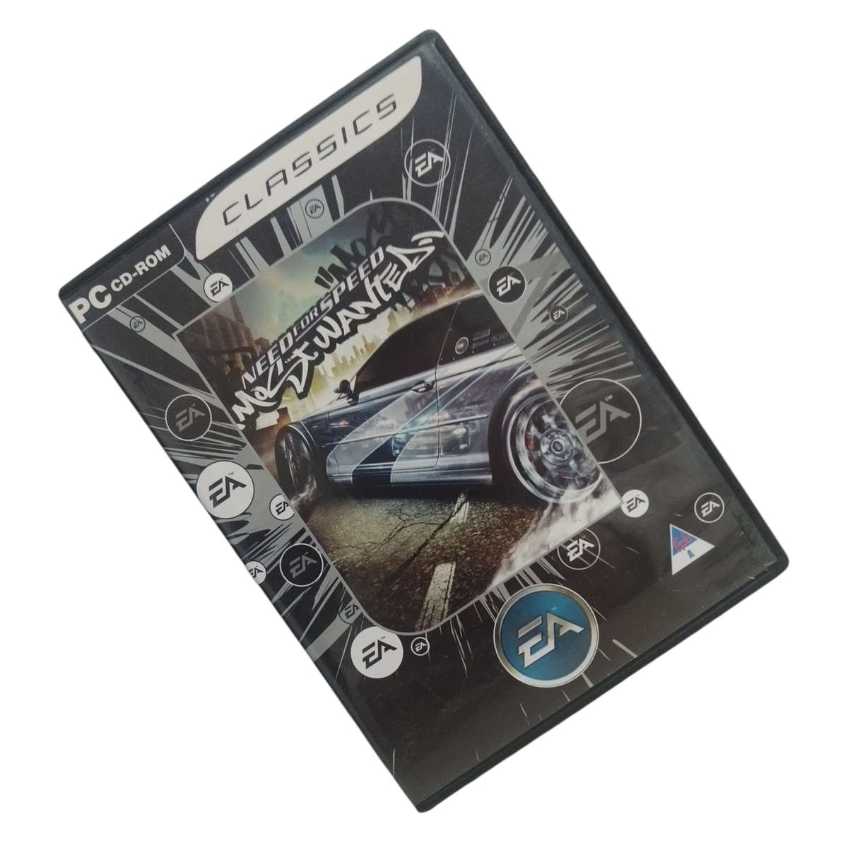 Need For Speed - Most Wanted PC (CD)