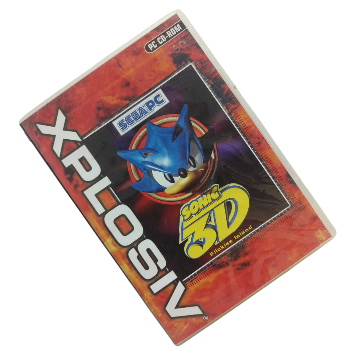 Sonic 3D PC (CD)