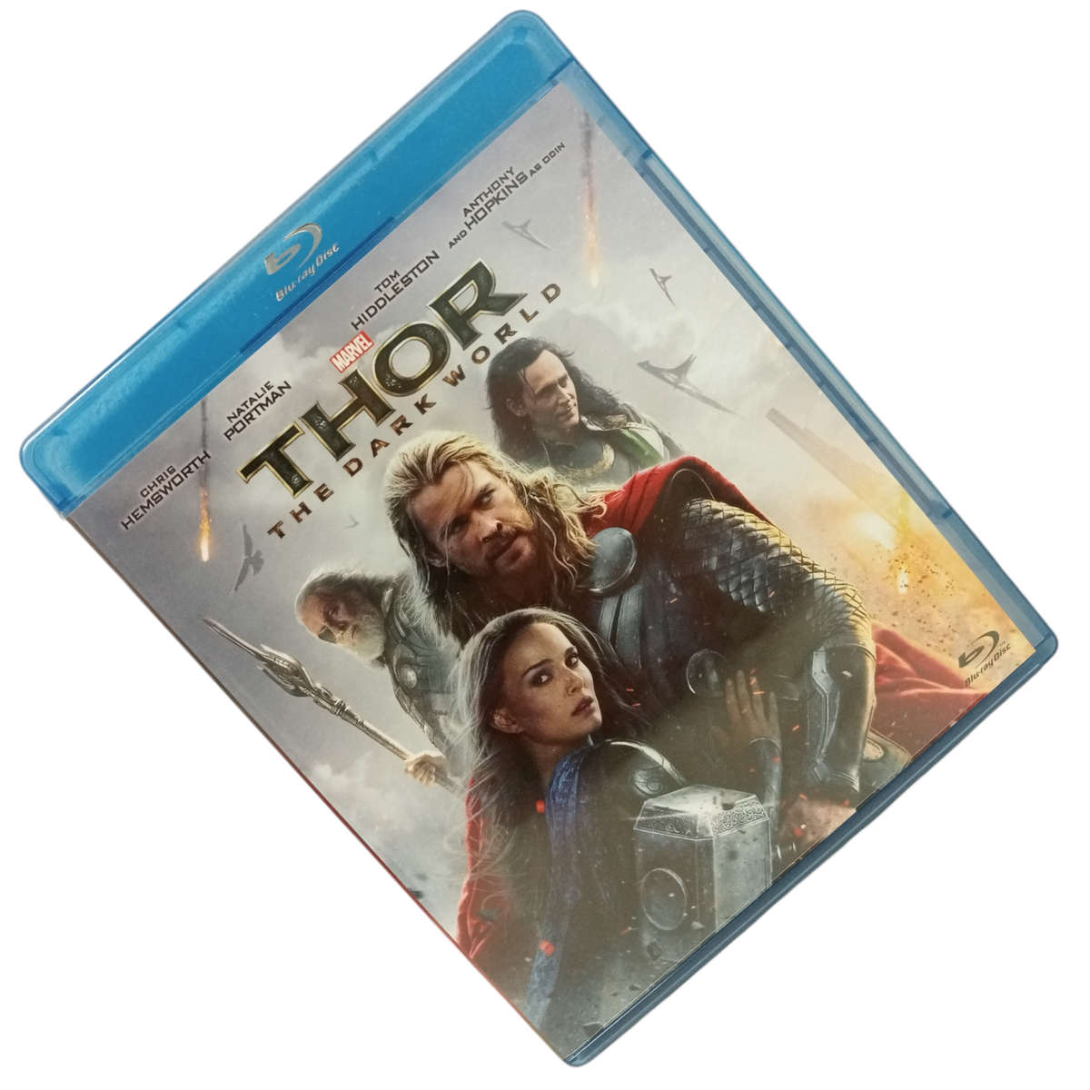 Thor - The Dark World Blu-Ray