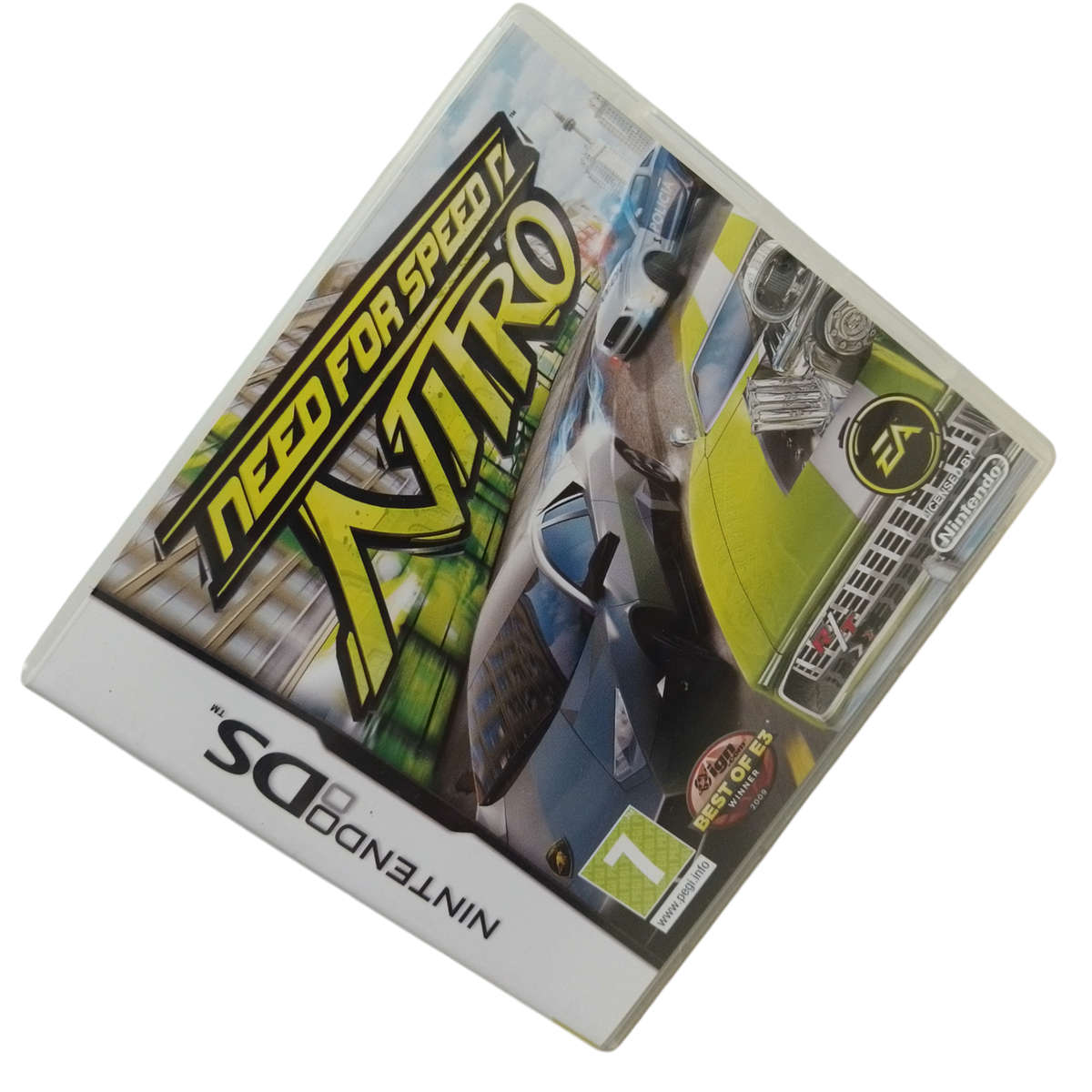 Need For Speed Nintendo DS