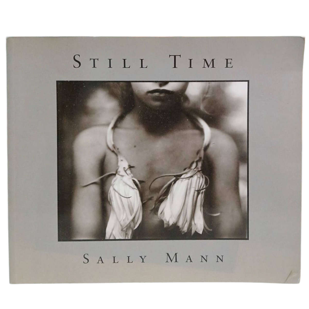 1988 Still Time by Sally Mann Softcover
