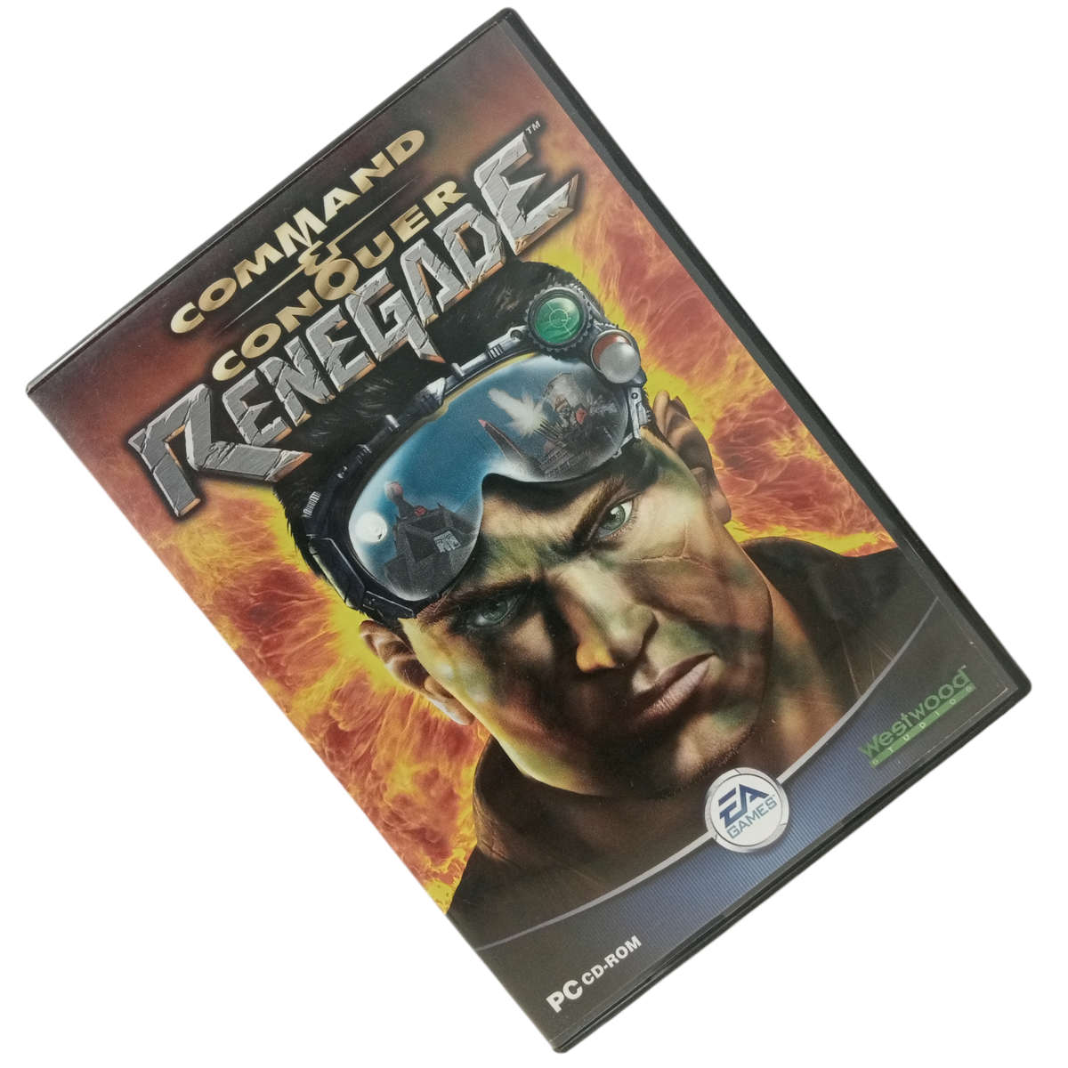 Command & Conquer - Renegade PC (CD)