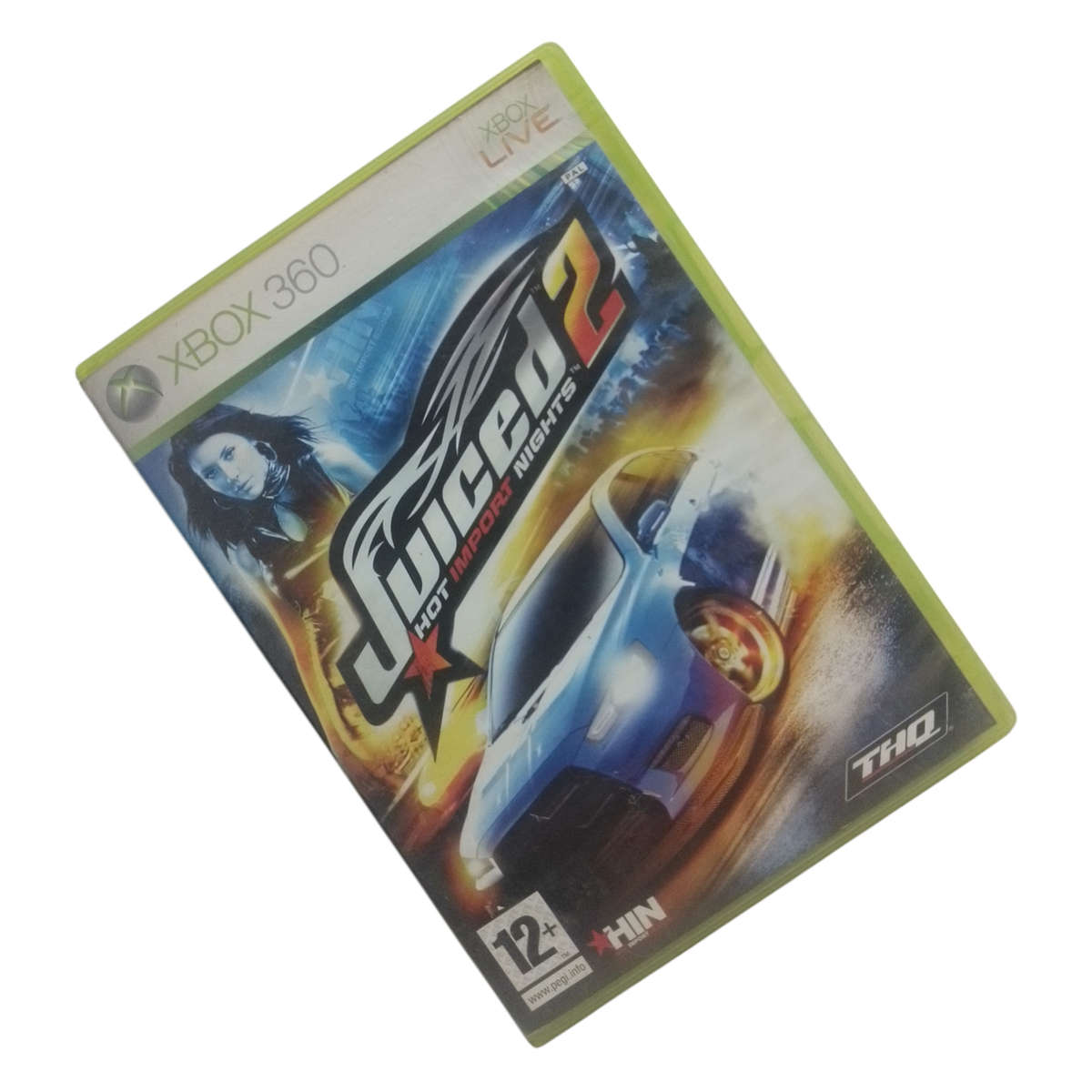 Suicide 2 - Hot Important Nights Xbox 360