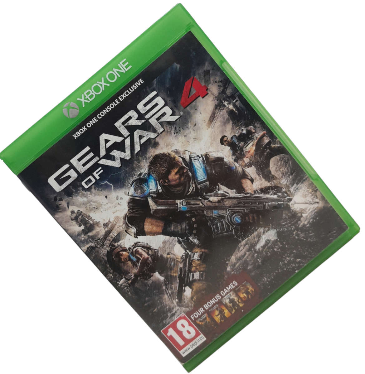 Gears Of War 4 Xbox One
