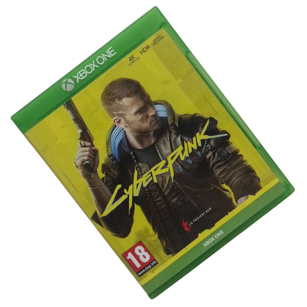 Cyber Punk 2077 Xbox One