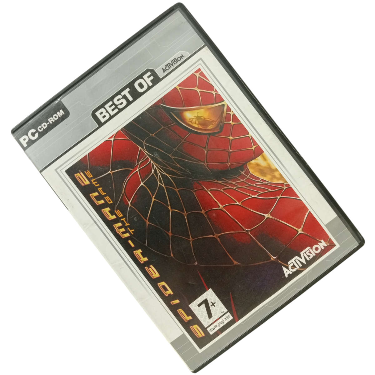 Spider Man PC (CD)
