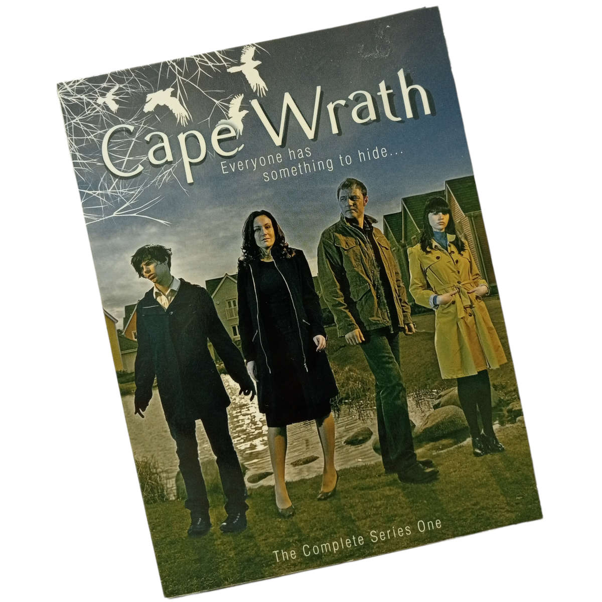 Cape Wrath - The Complete Season One DVD