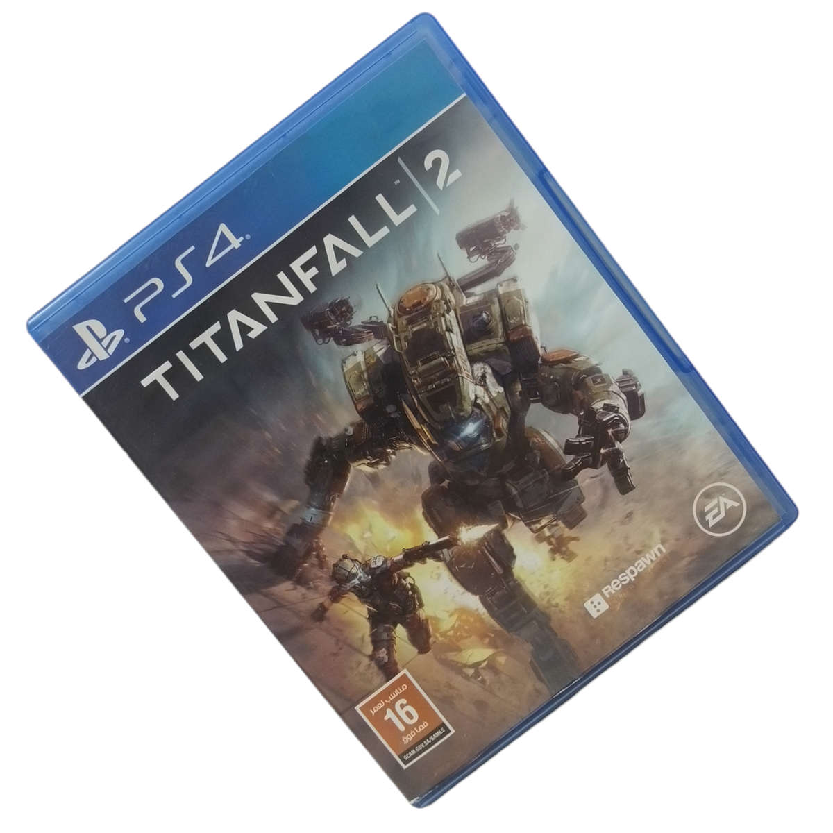 Titanfall 2 Play Station 4