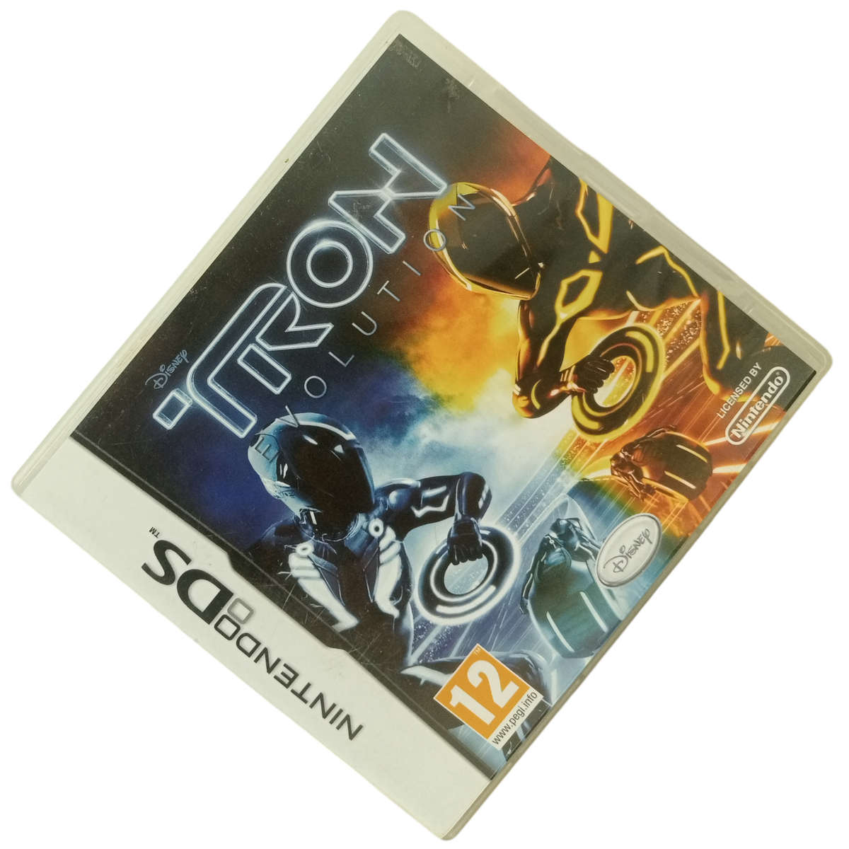 Tron - Evolution Nintendo DS