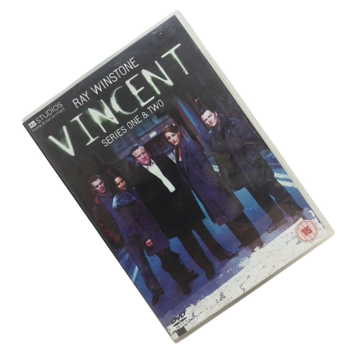 Vincent - Season 1-2