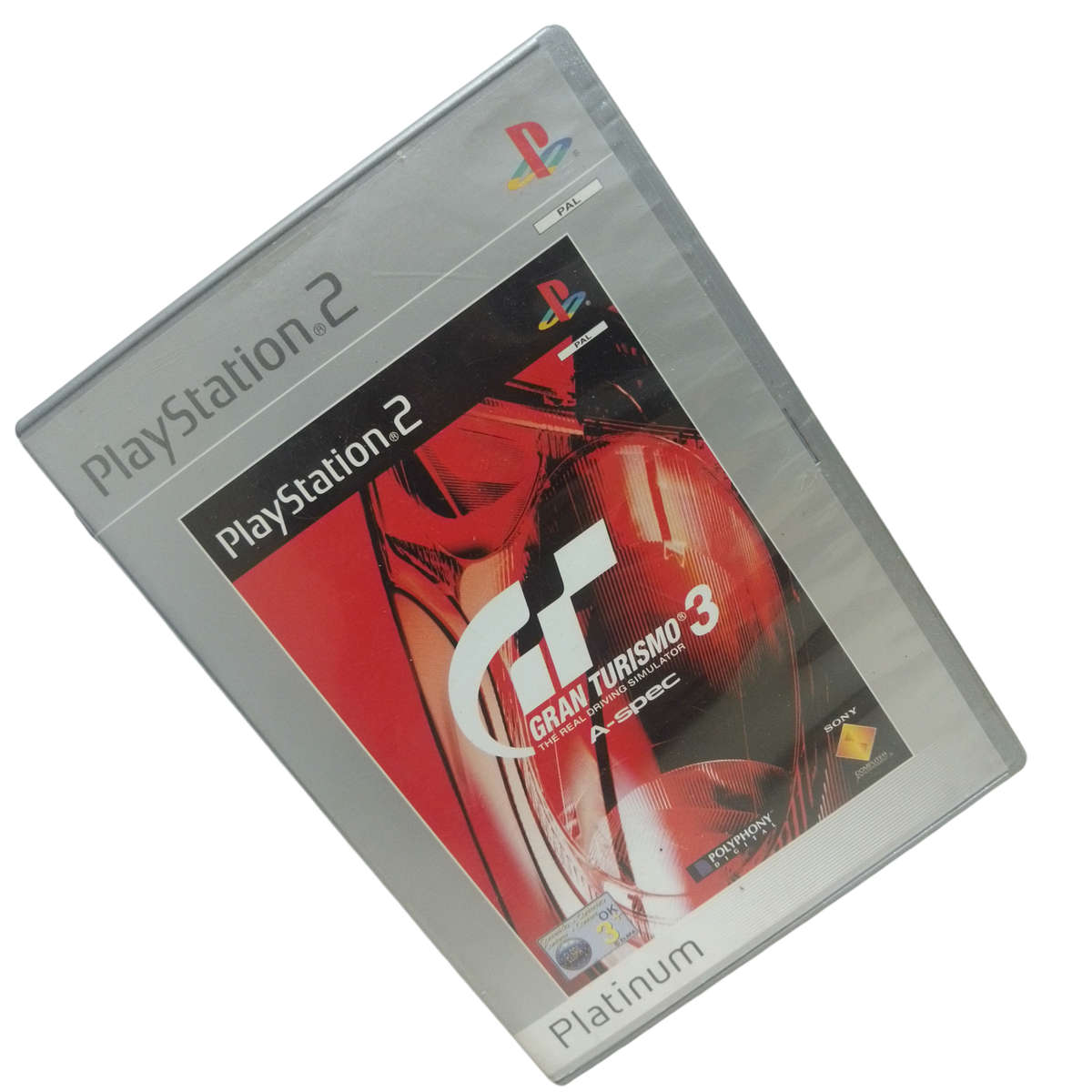 Gran Turismo 3 PlayStation 2