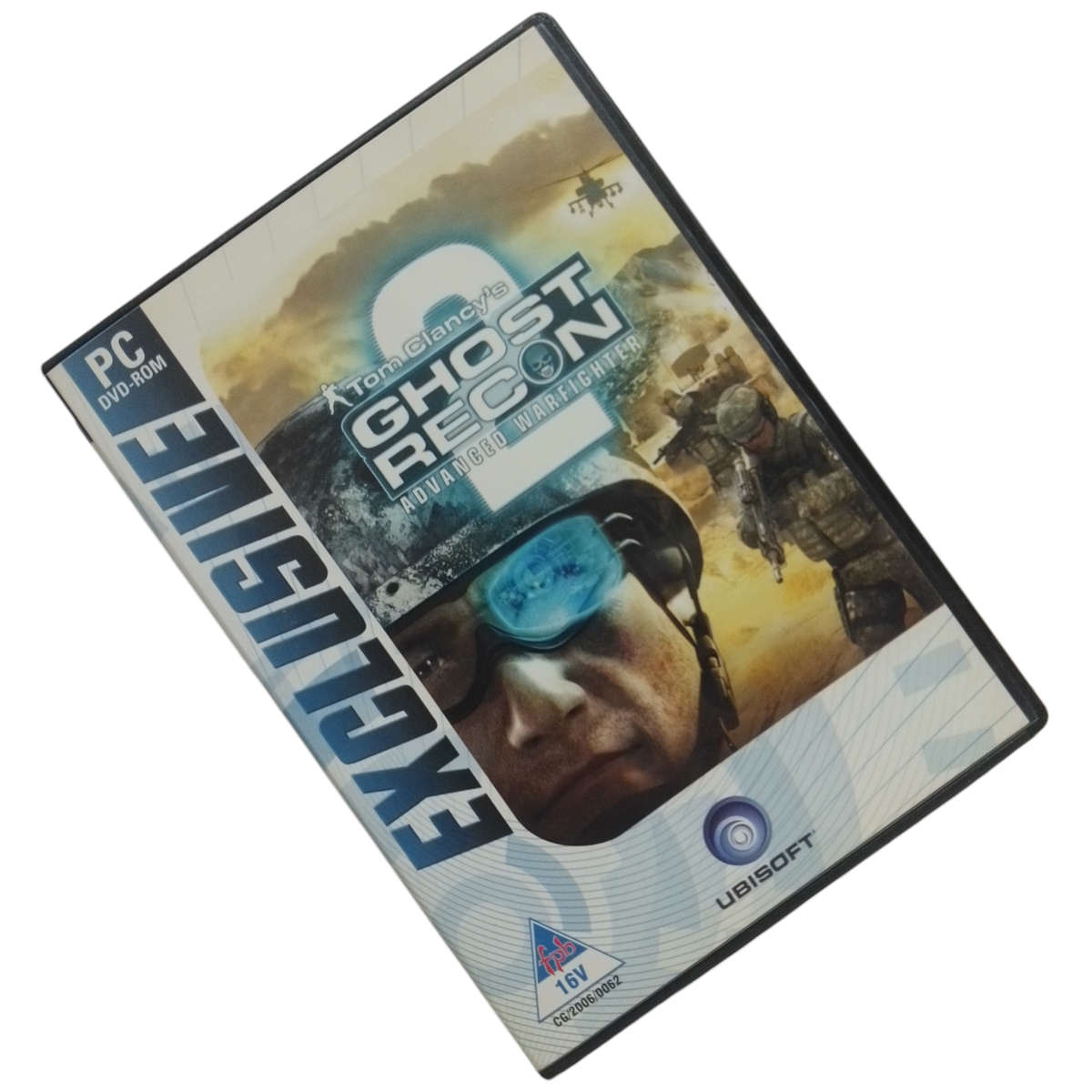 Ghost Recon - Advanced Warfighter PC (DVD)