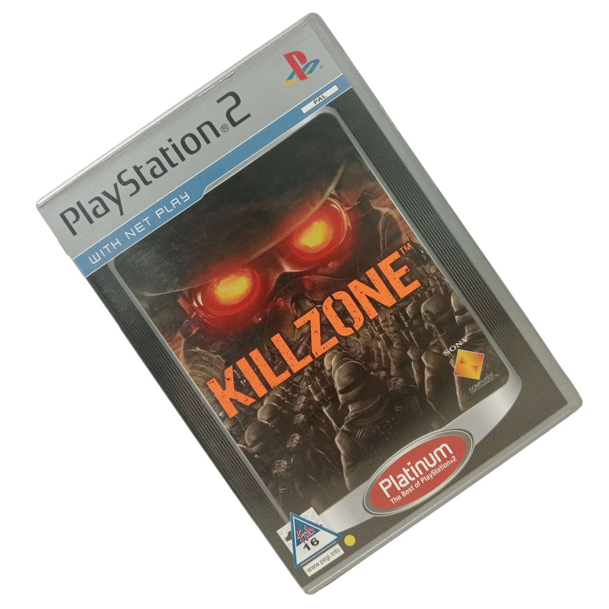 Killzone PlayStation 2