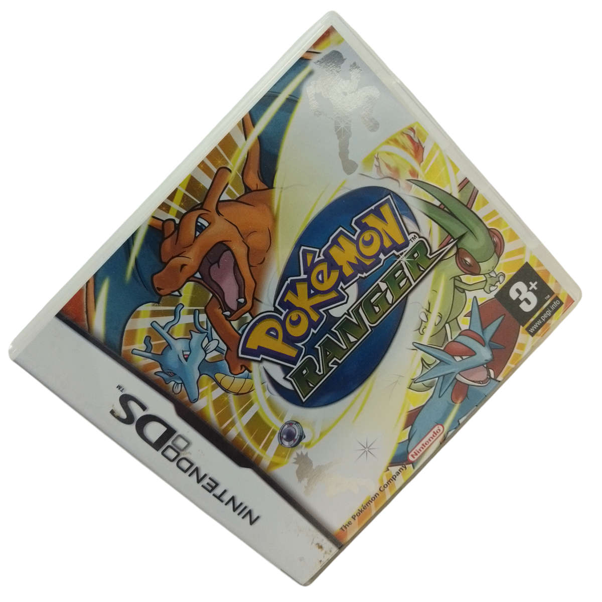 Pokémon Ranger Nintendo DS