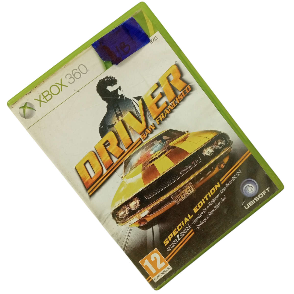 Driver - San Francisco Xbox 360