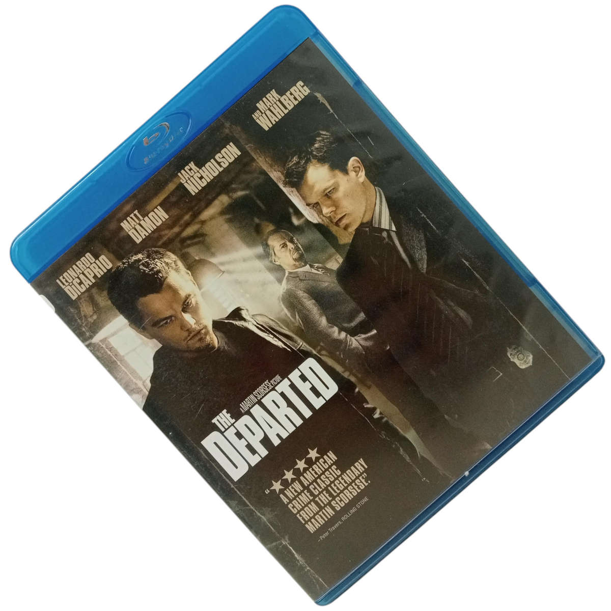 The Departed Blu-Ray