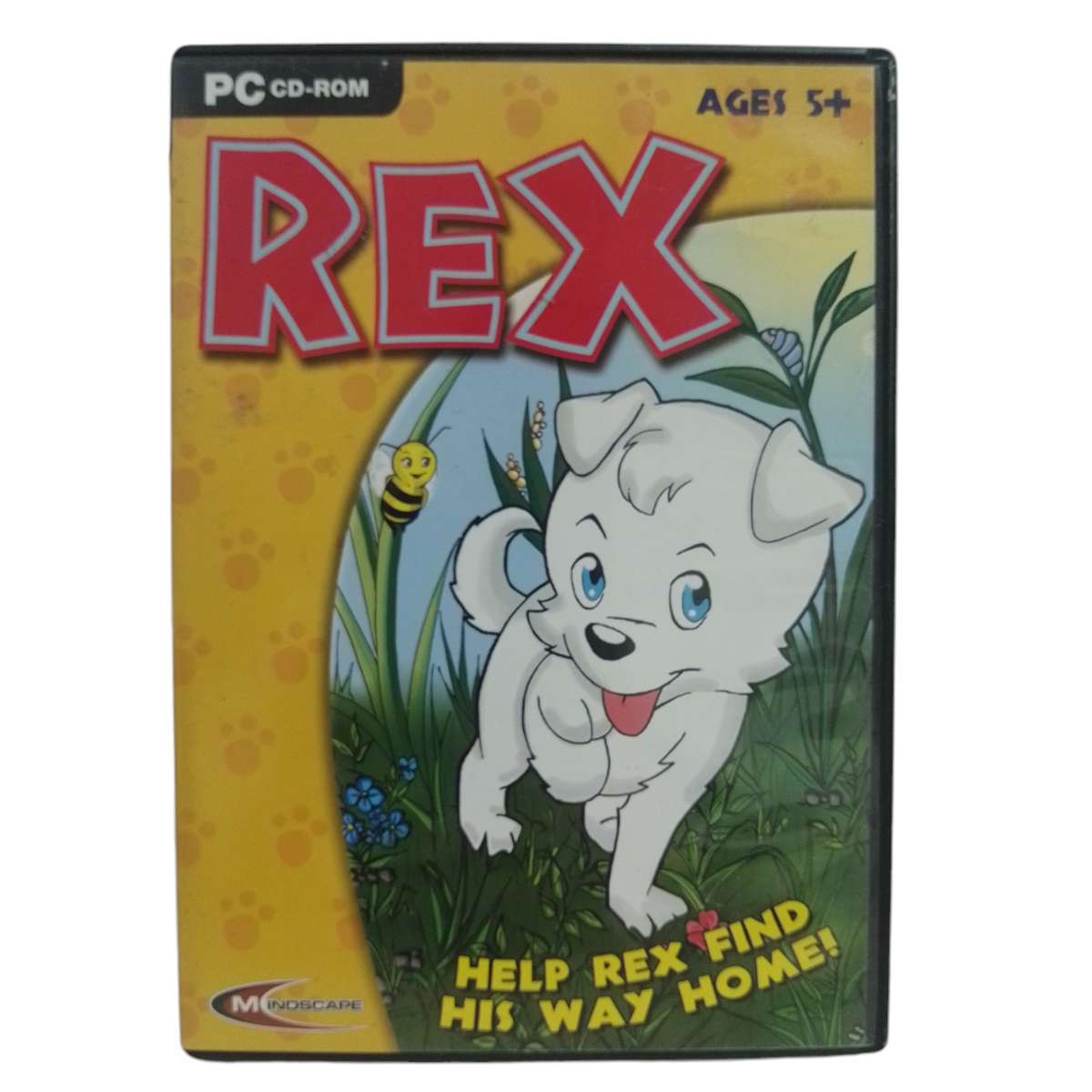 Rex PC (CD)