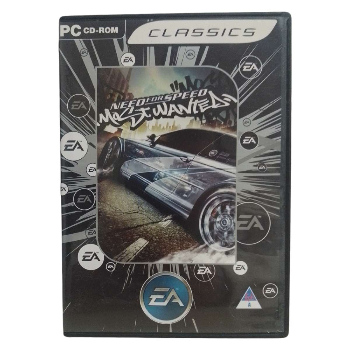 Need For Speed - Most Wanted PC (CD)