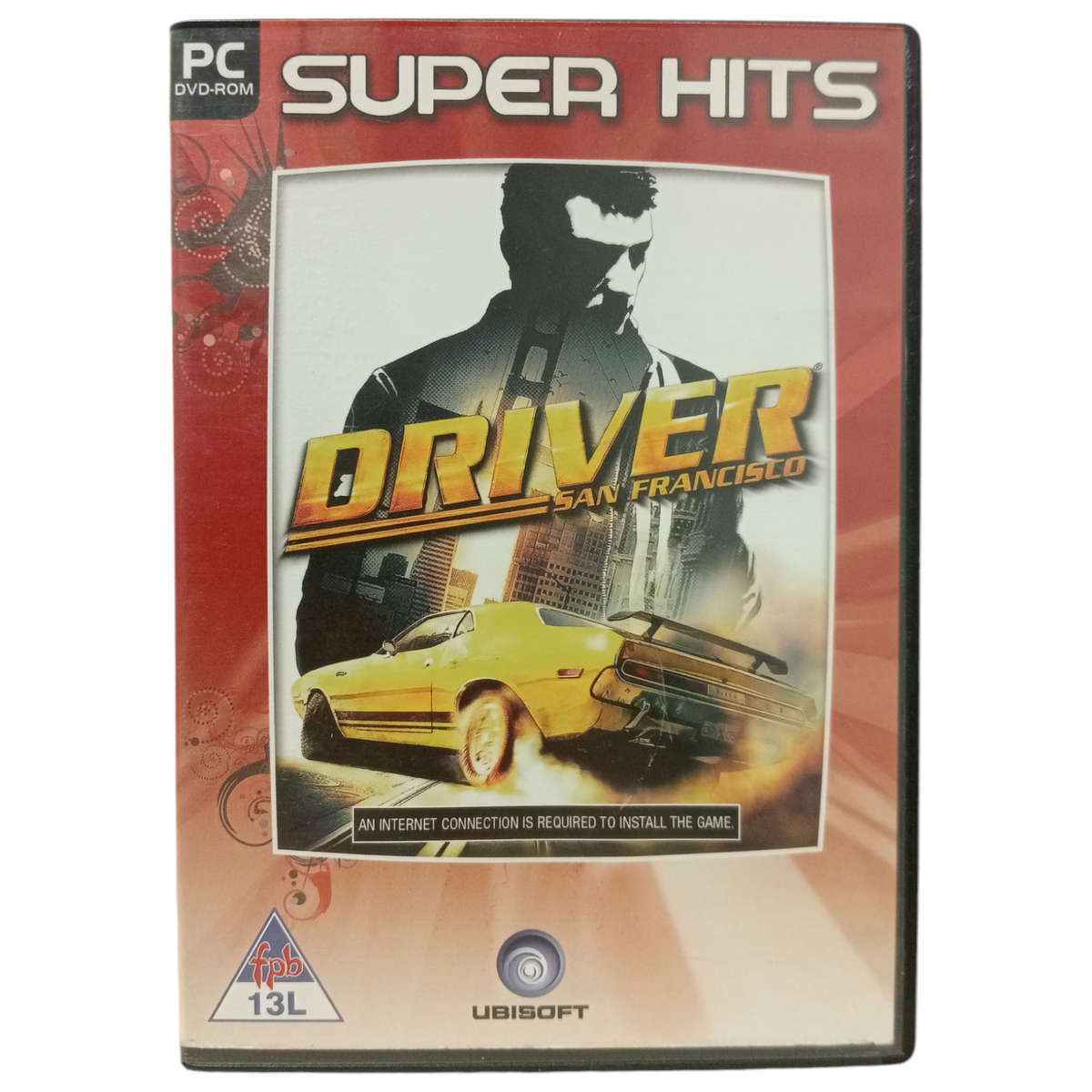 Driver - San Francisco PC (DVD)