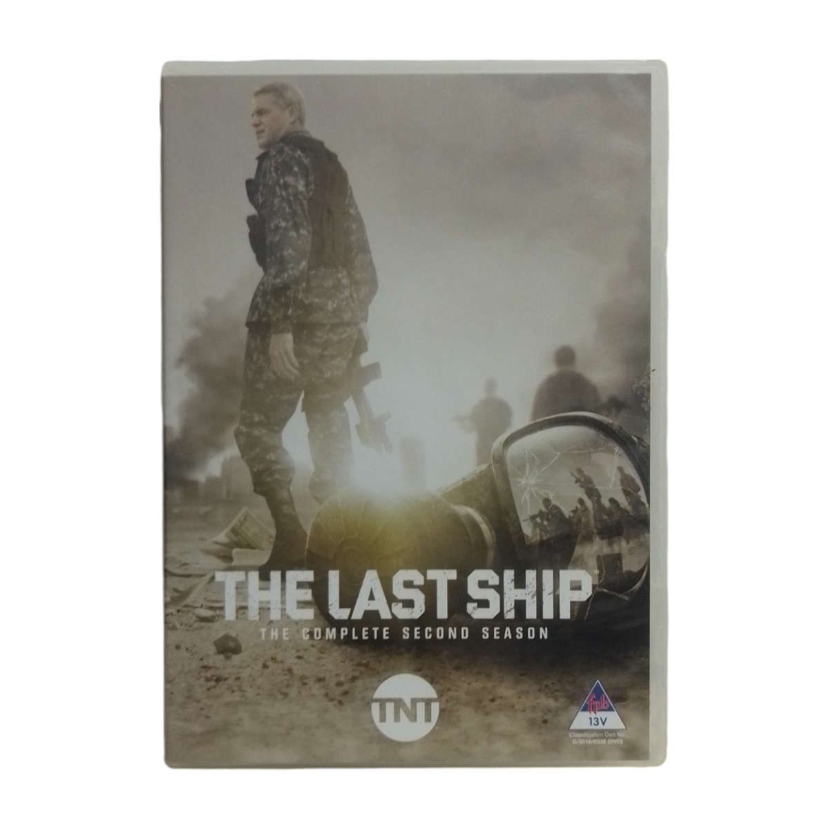 The Last Ship - The Complete Second Season