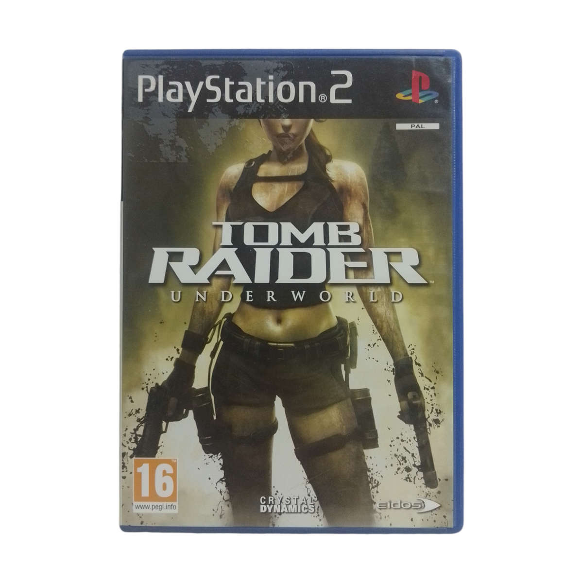 Tomb Raider - Underworld PlayStation 2