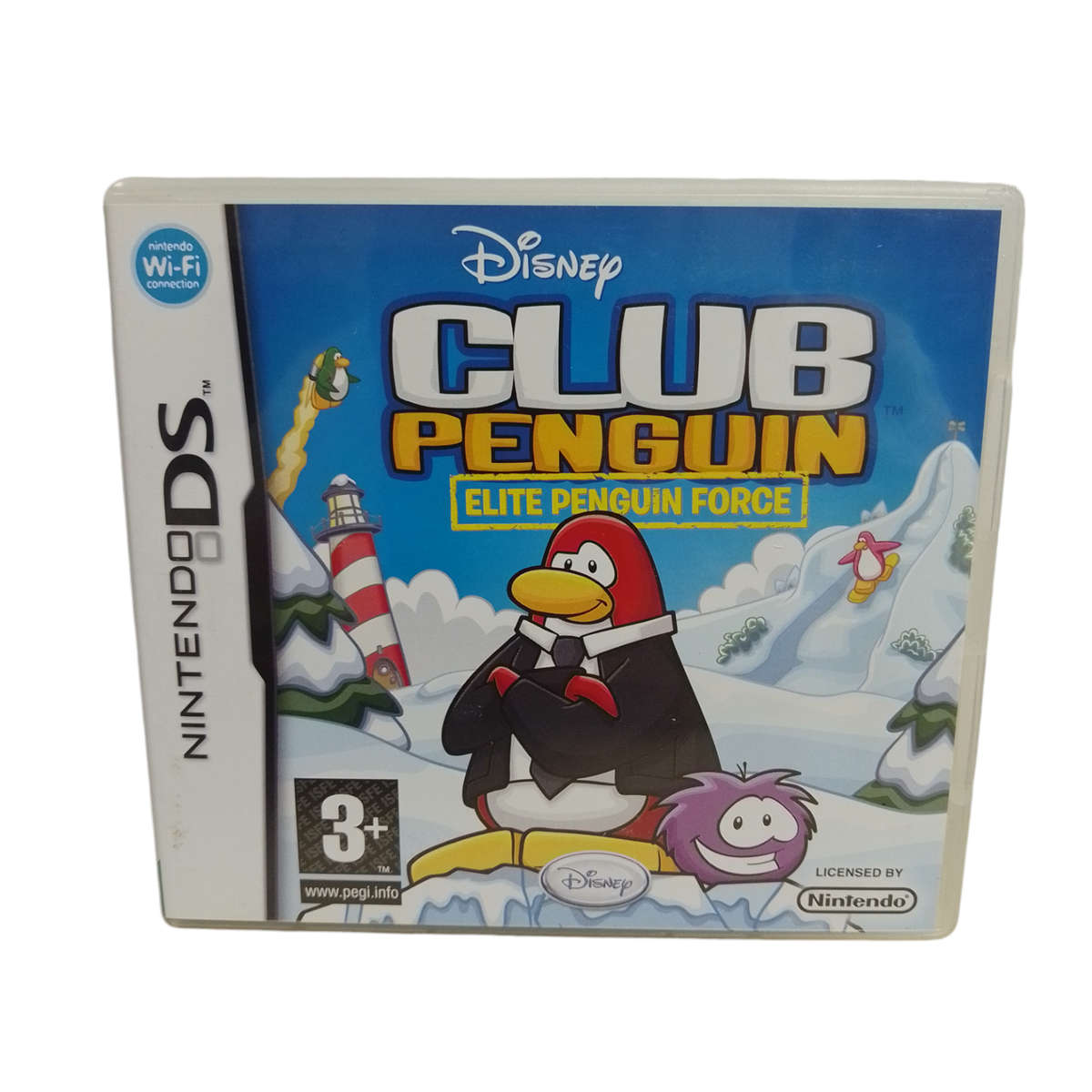 Club Penguin - Elite Penguin Force Nintendo DS