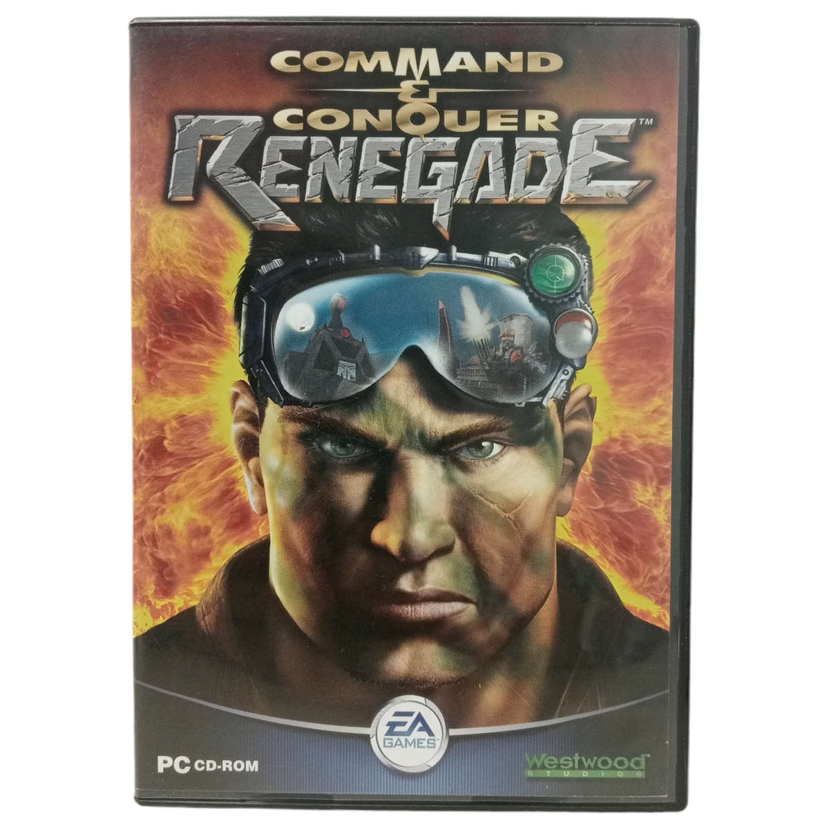 Command & Conquer - Renegade PC (CD)
