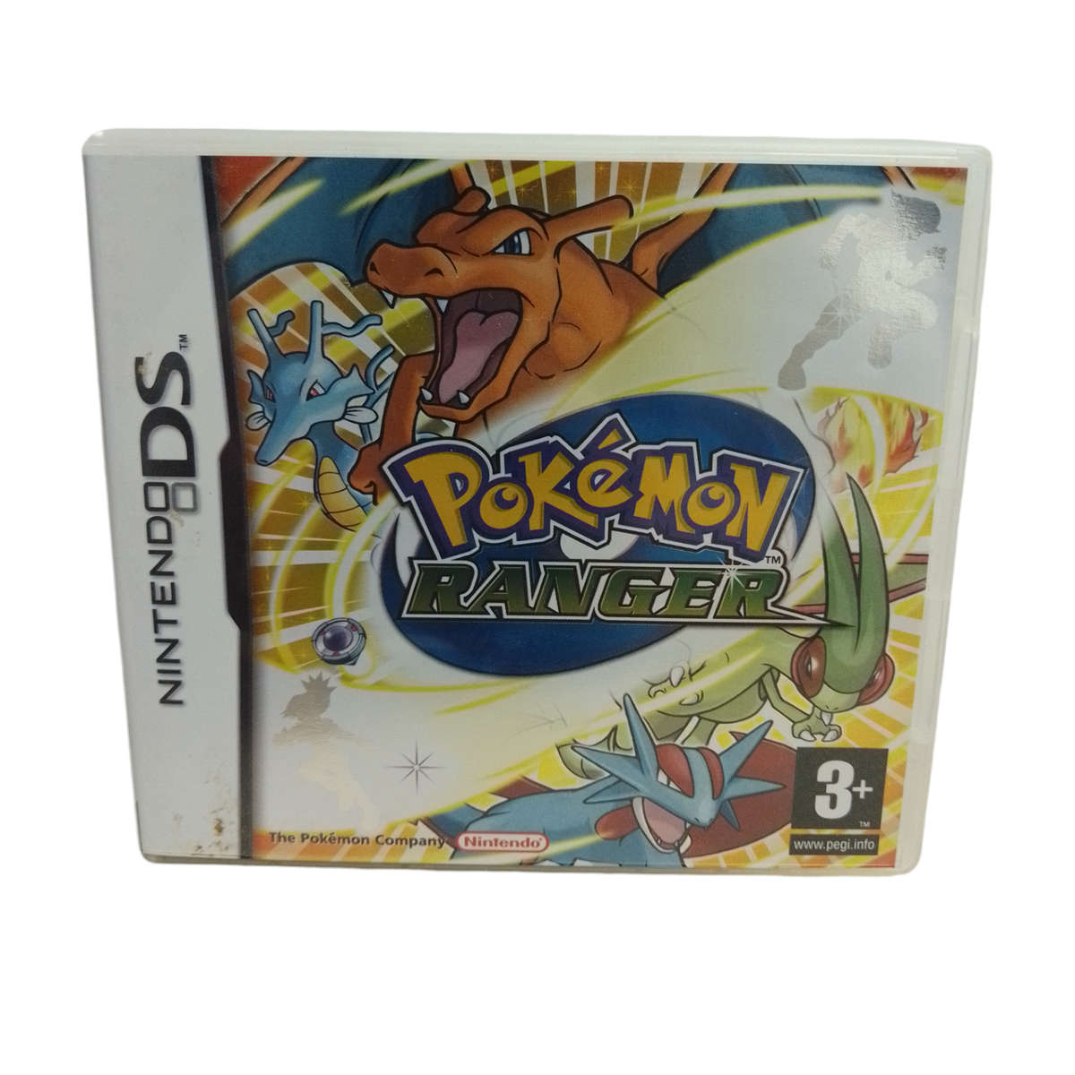 Pokémon Ranger Nintendo DS