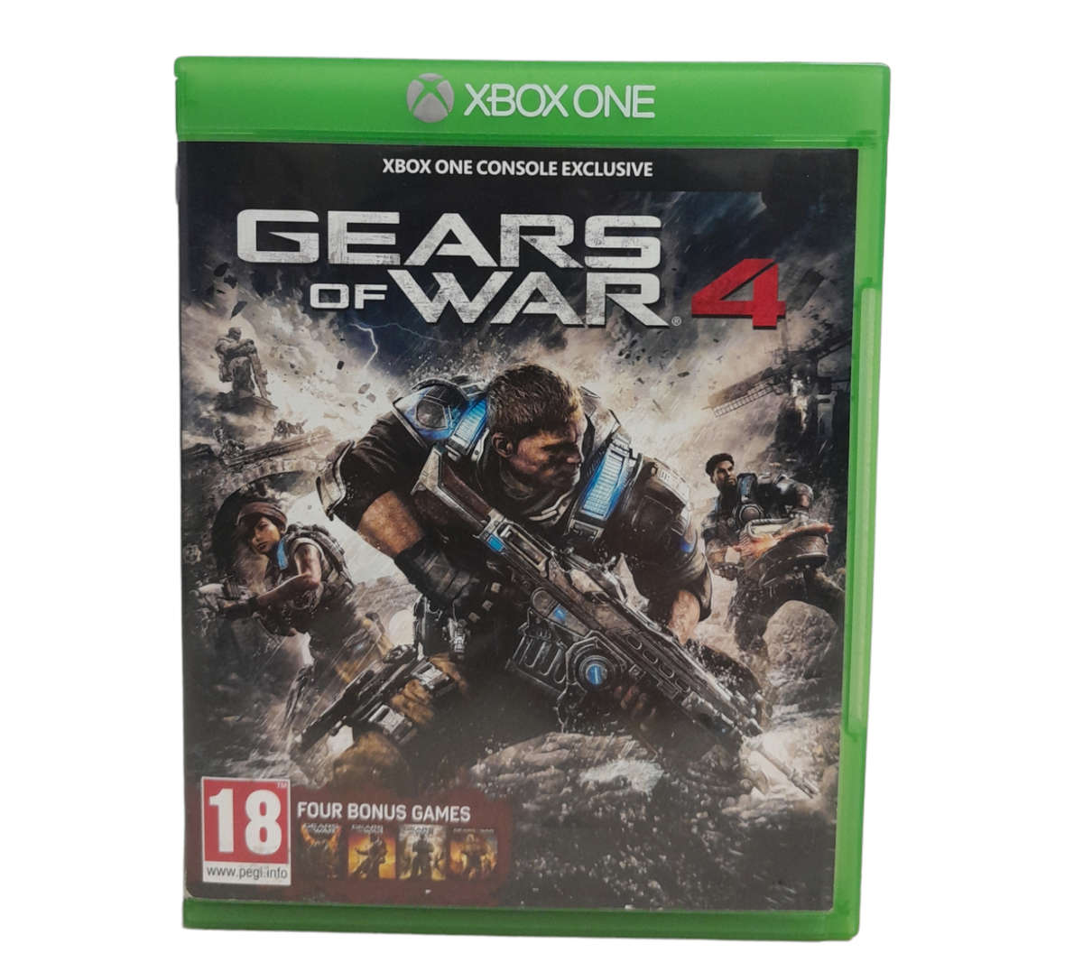 Gears Of War 4 Xbox One